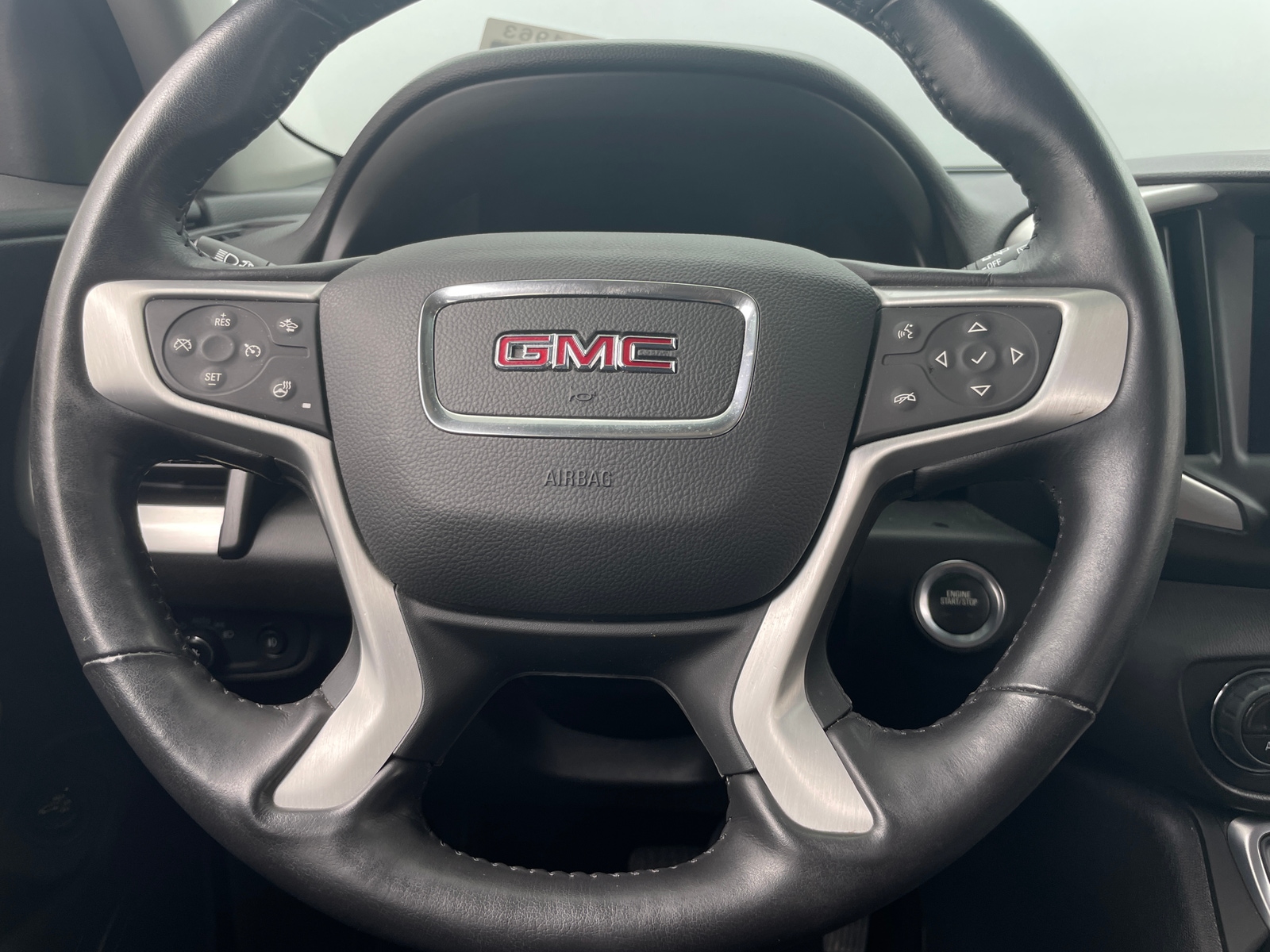 Thumbnail: 2022 GMC Terrain - 4