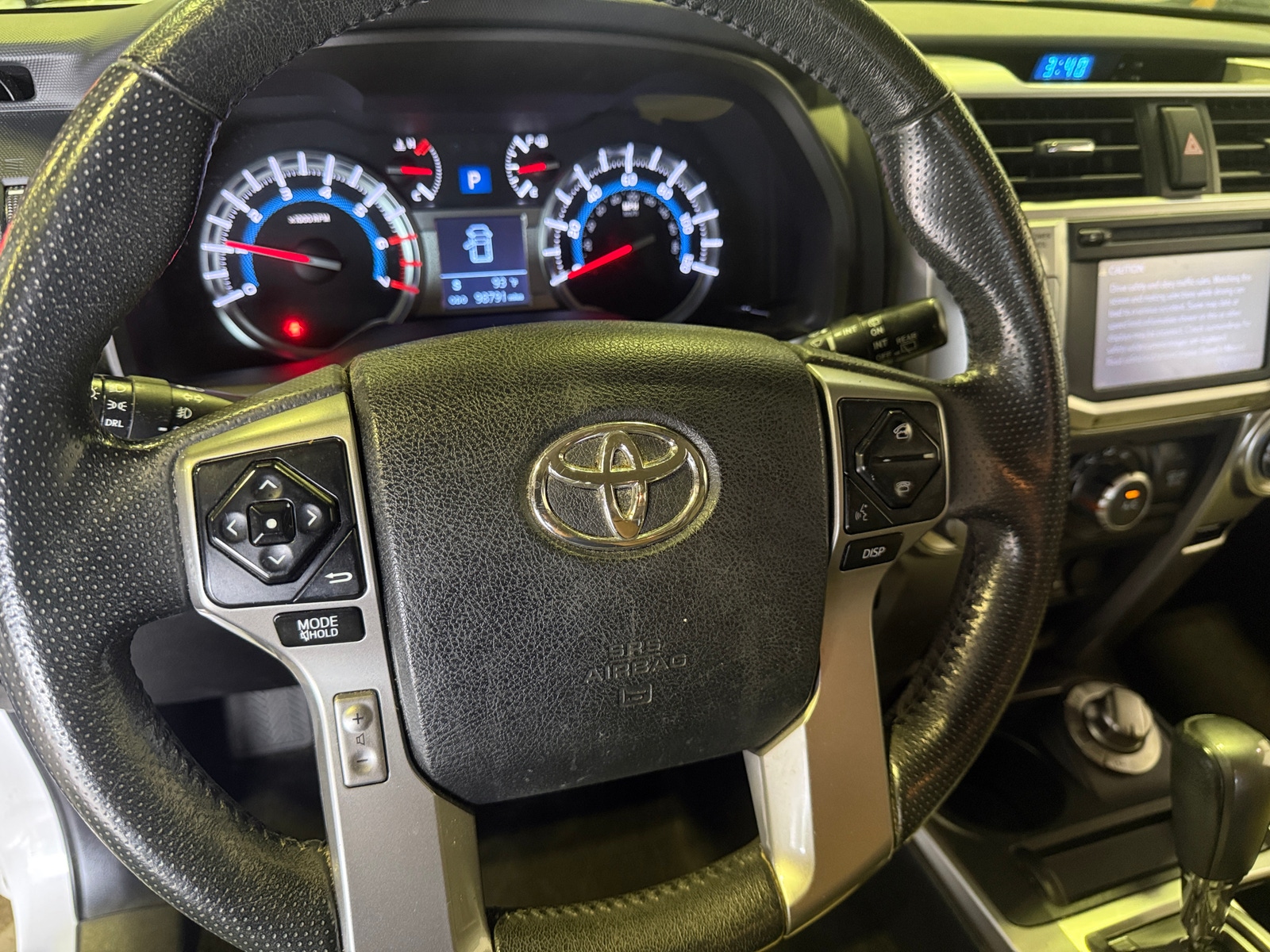 Thumbnail: 2014 Toyota 4Runner - 5