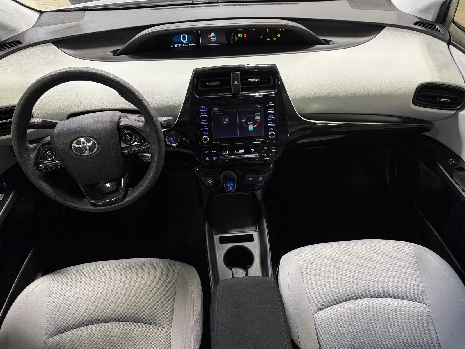 Thumbnail: 2021 Toyota Prius - 3