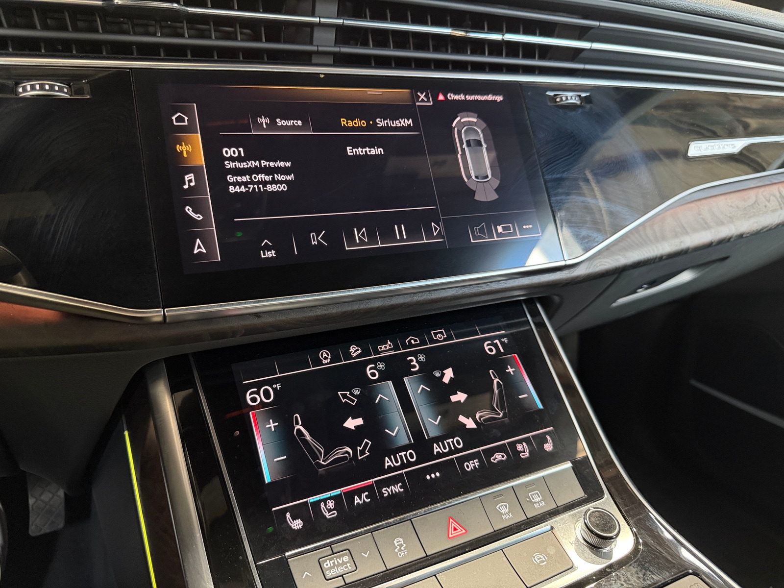 Thumbnail: 2020 Audi Q8 - 3