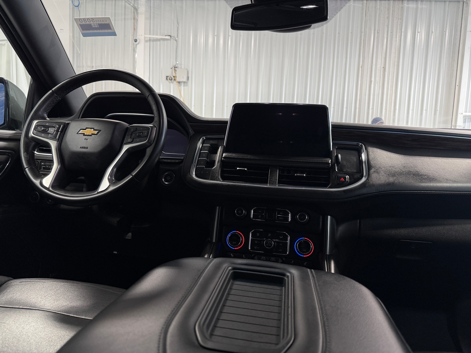 Thumbnail: 2023 Chevrolet Tahoe - 2