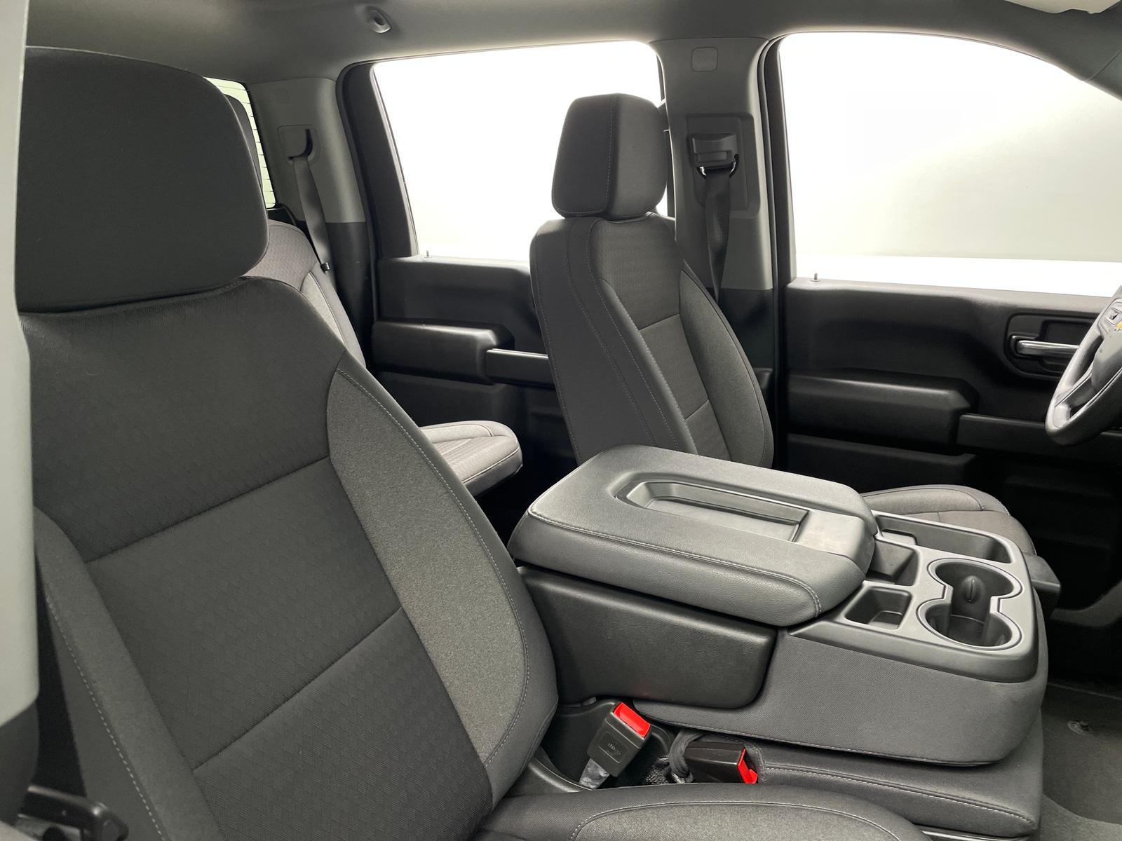 Thumbnail: 2025 Chevrolet Silverado 2500 - 2