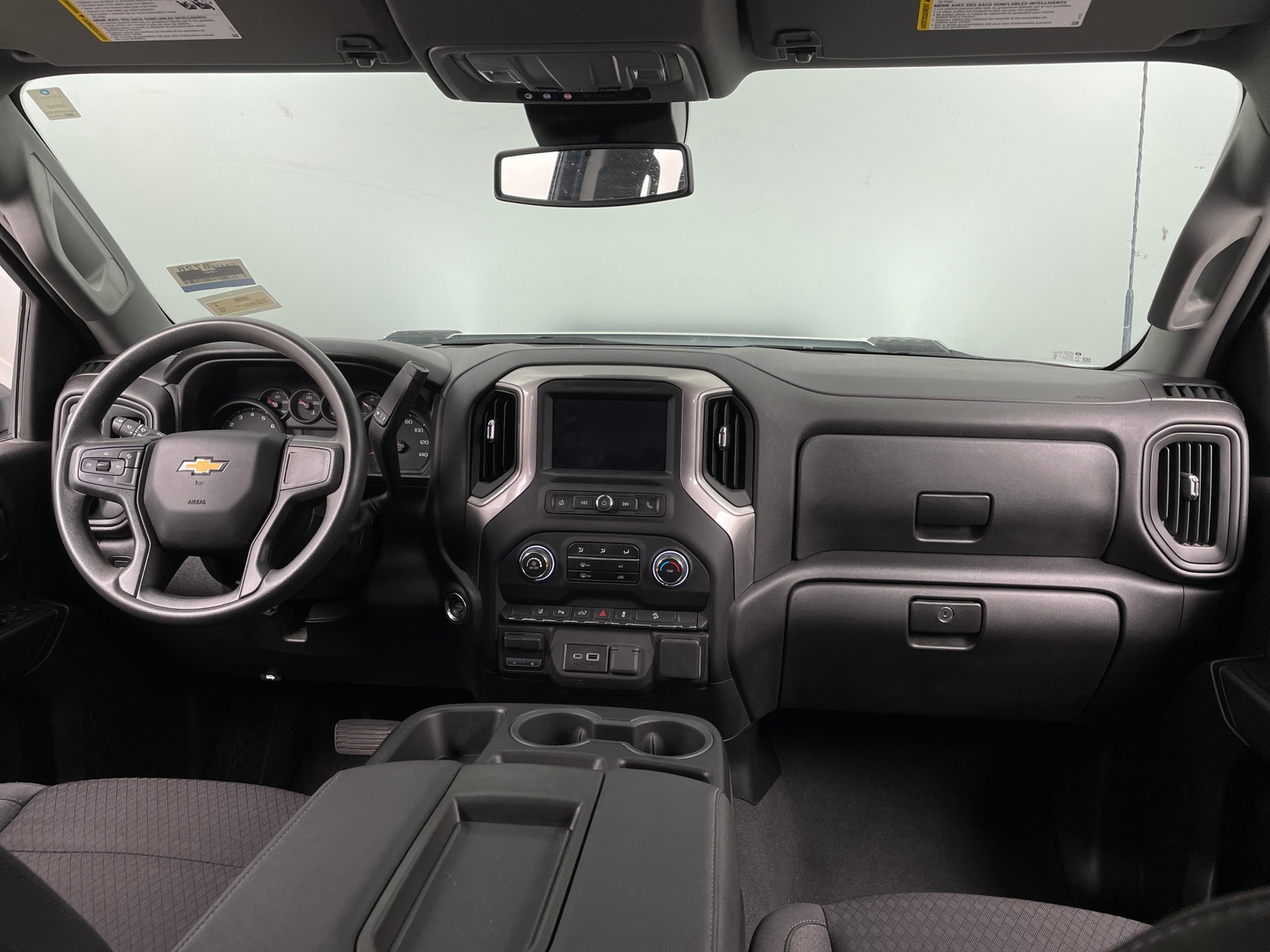 Thumbnail: 2025 Chevrolet Silverado 2500 - 3