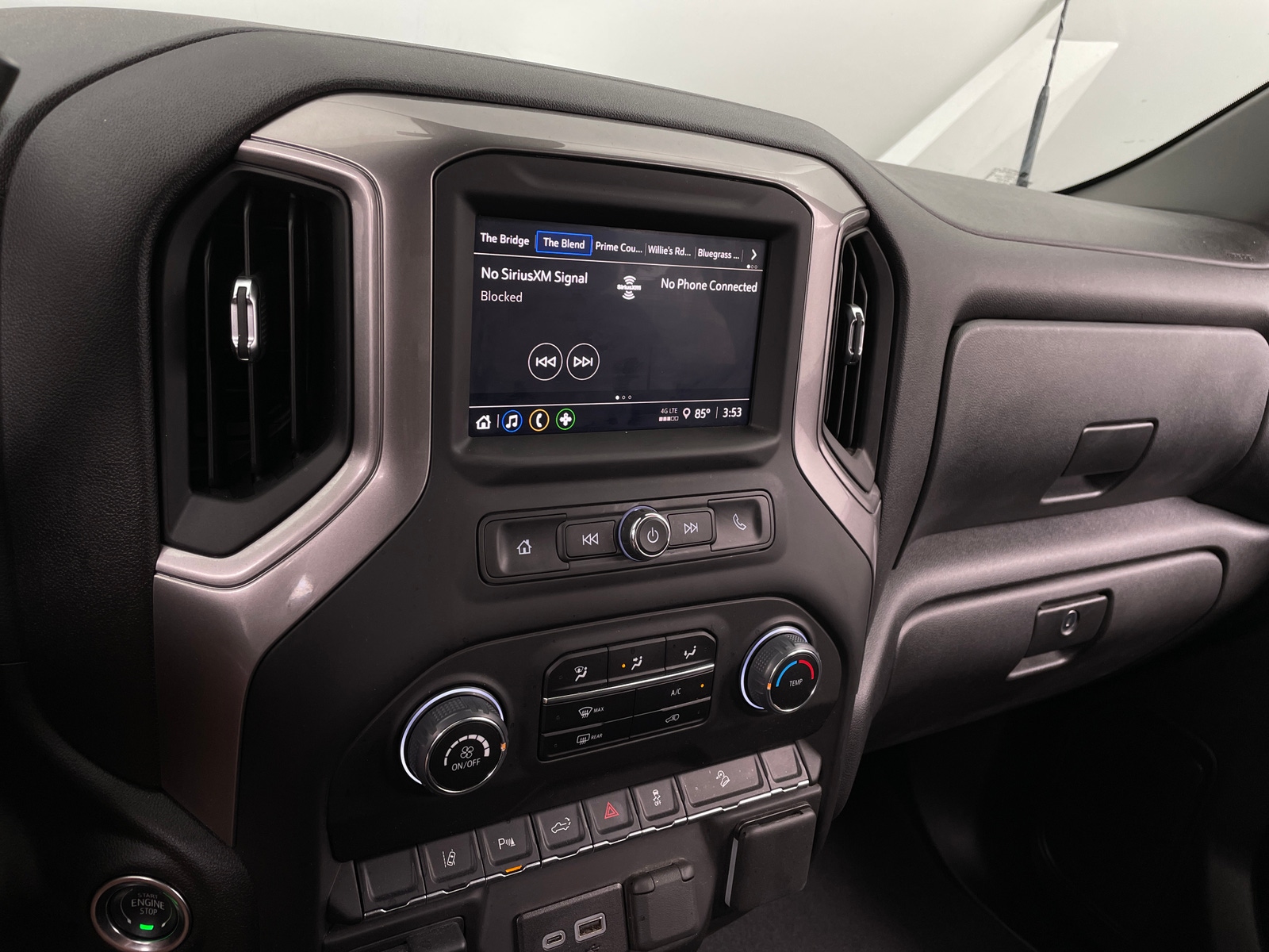 Thumbnail: 2025 Chevrolet Silverado 2500 - 4