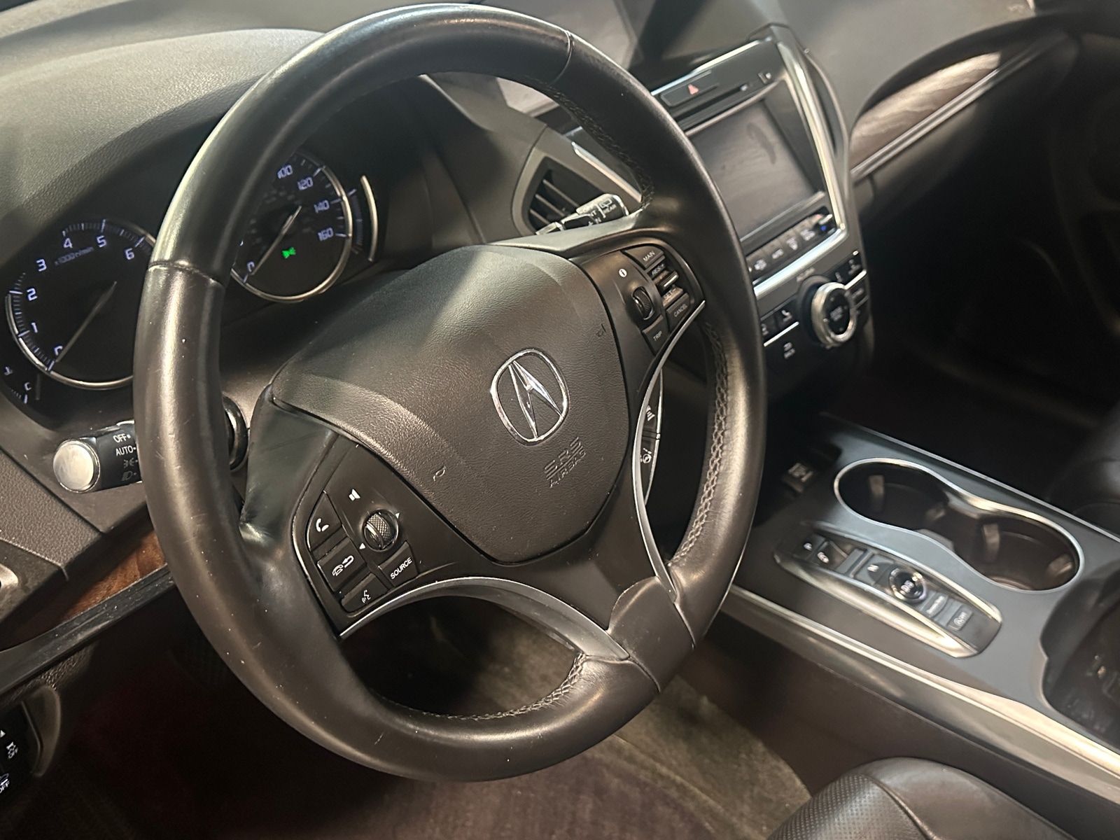 Thumbnail: 2019 Acura MDX - 4
