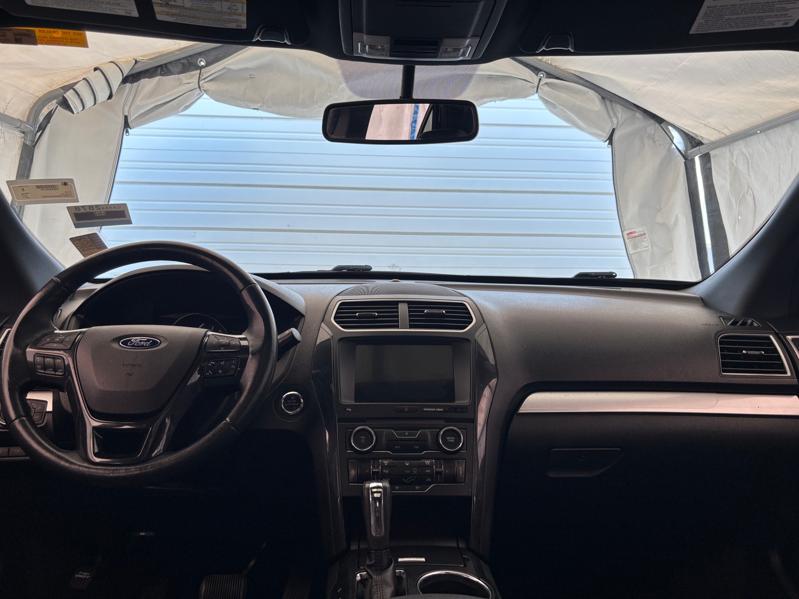 Thumbnail: 2017 Ford Explorer - 2