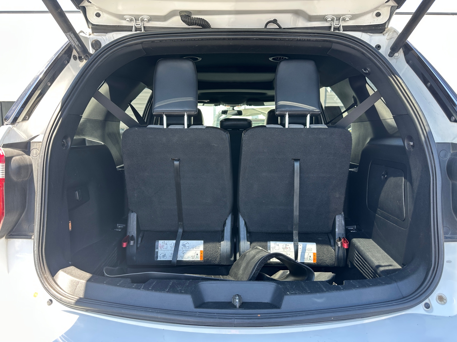 Thumbnail: 2017 Ford Explorer - 6