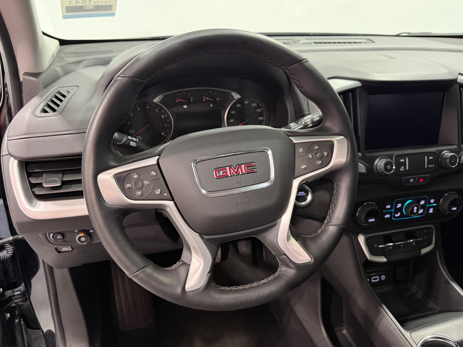Thumbnail: 2024 GMC Terrain - 4