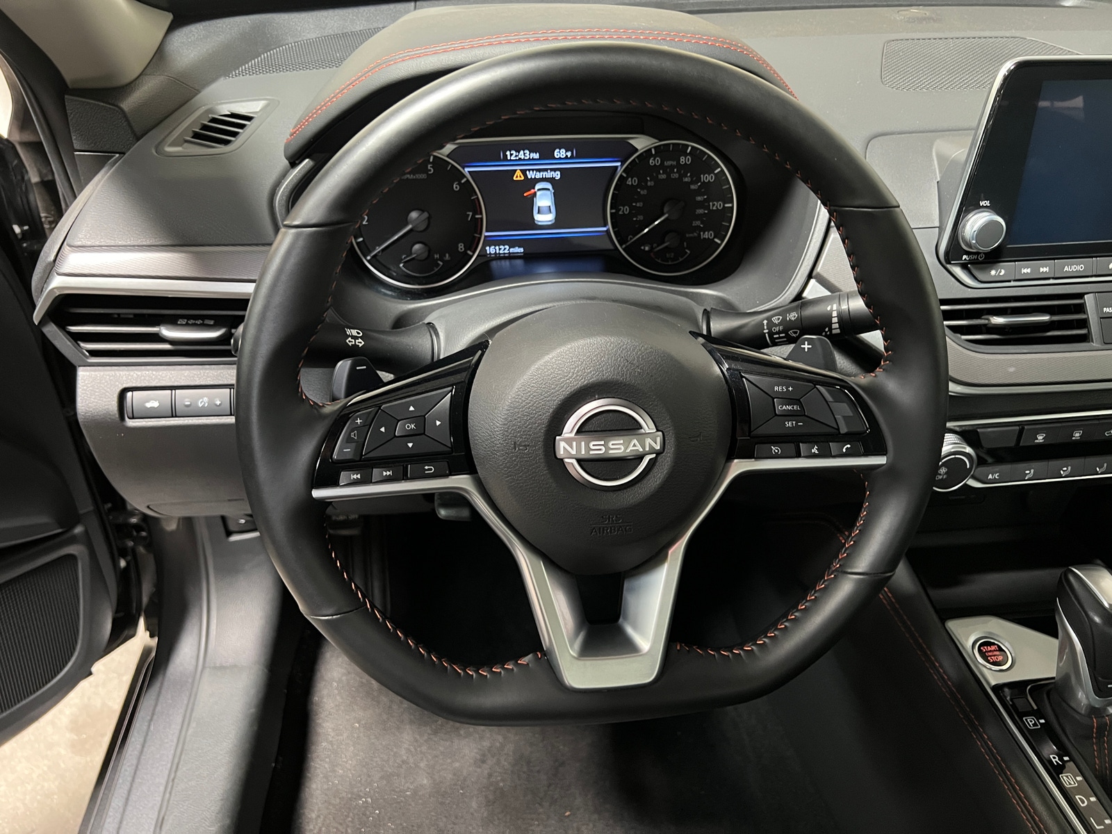 Thumbnail: 2025 Nissan Altima - 5