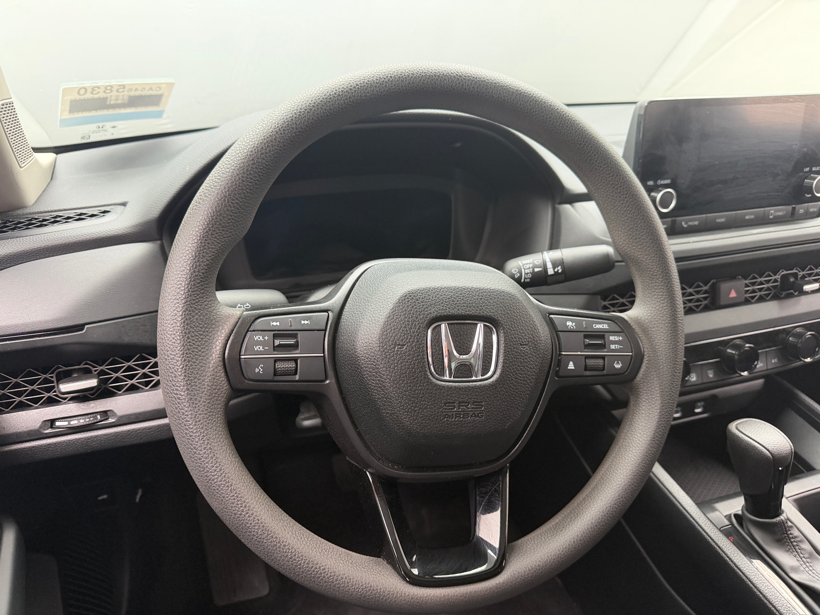 Thumbnail: 2025 Honda Accord - 5