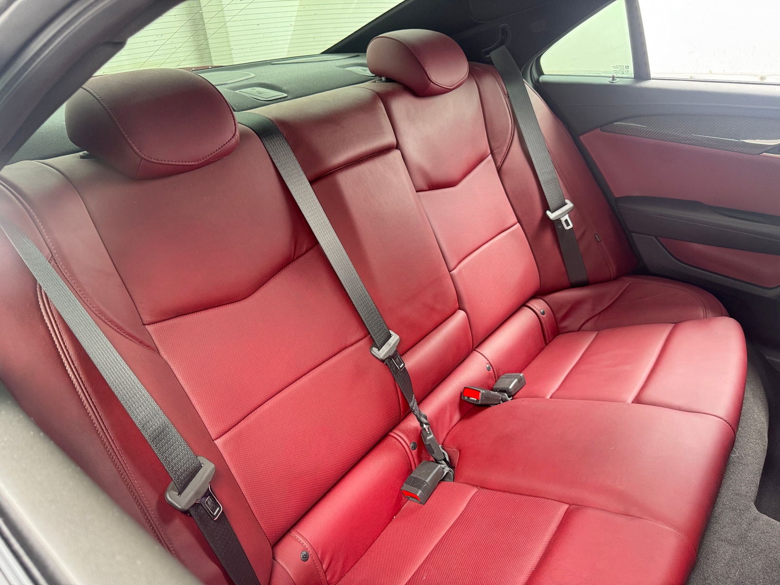 Thumbnail: 2014 Cadillac ATS - 5