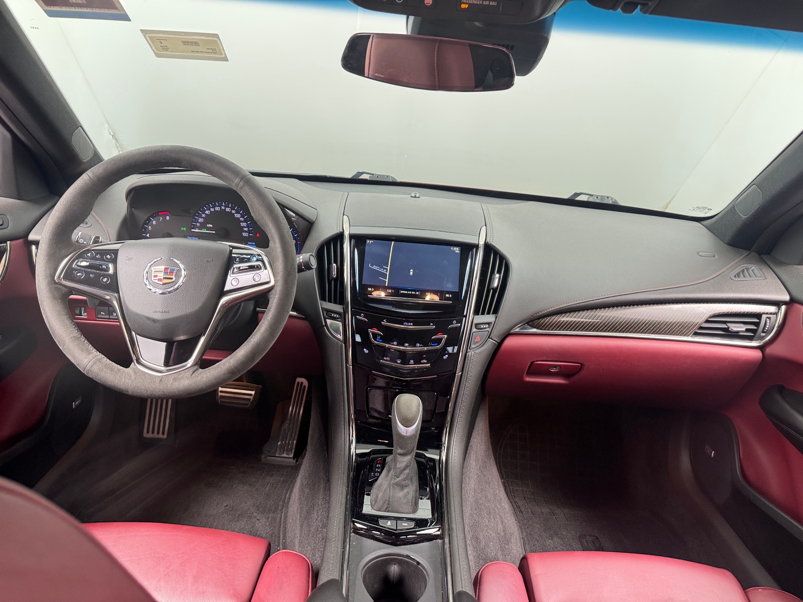 Thumbnail: 2014 Cadillac ATS - 2