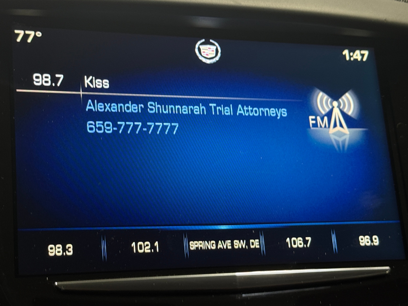 Thumbnail: 2014 Cadillac ATS - 3
