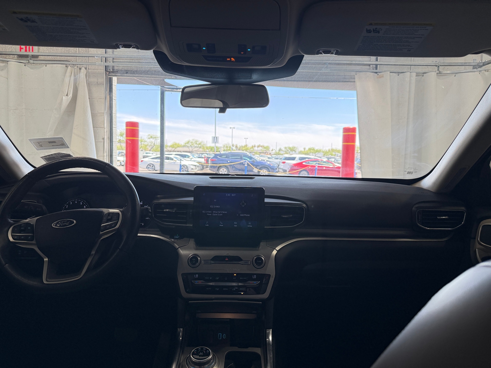 Thumbnail: 2021 Ford Explorer - 3