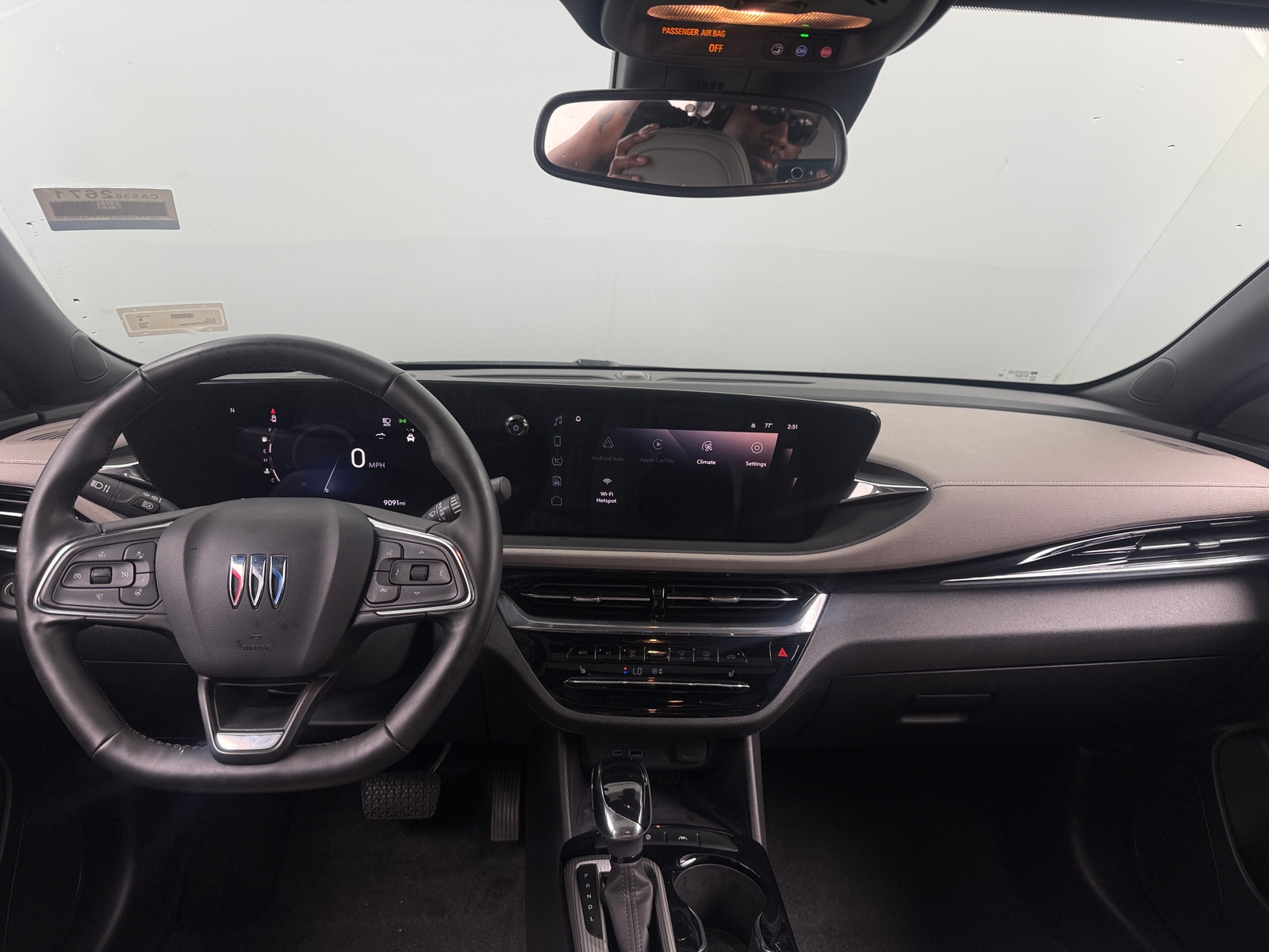 Thumbnail: 2025 Buick Envista - 2