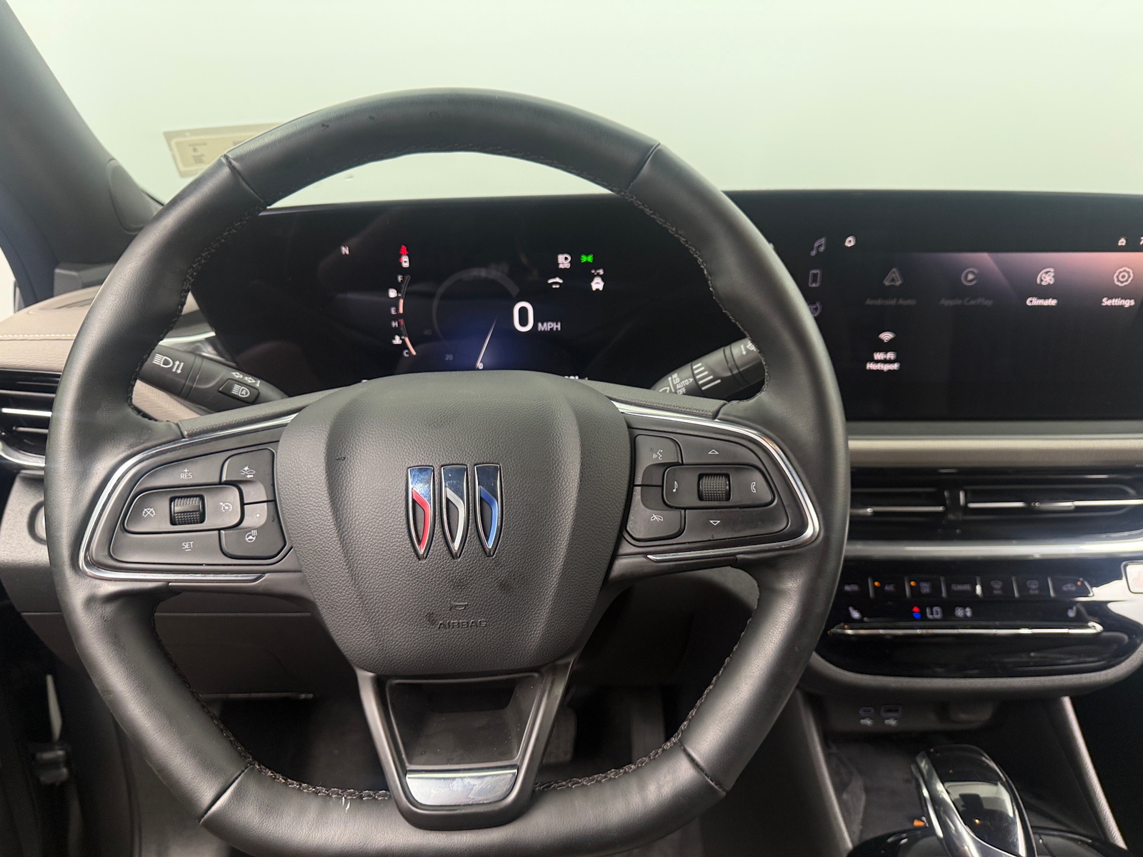 Thumbnail: 2025 Buick Envista - 4