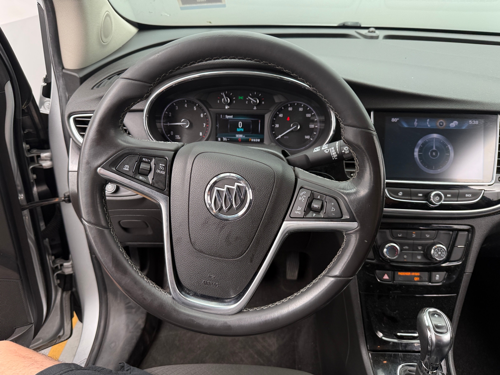 Thumbnail: 2018 Buick Encore - 4