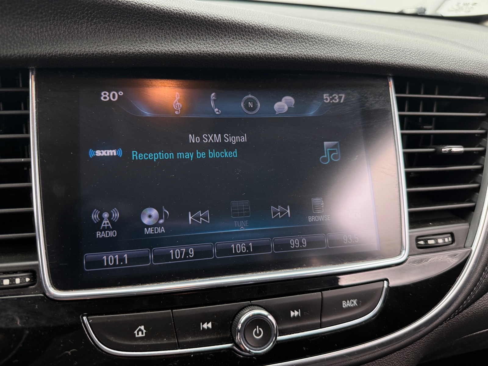 Thumbnail: 2018 Buick Encore - 3