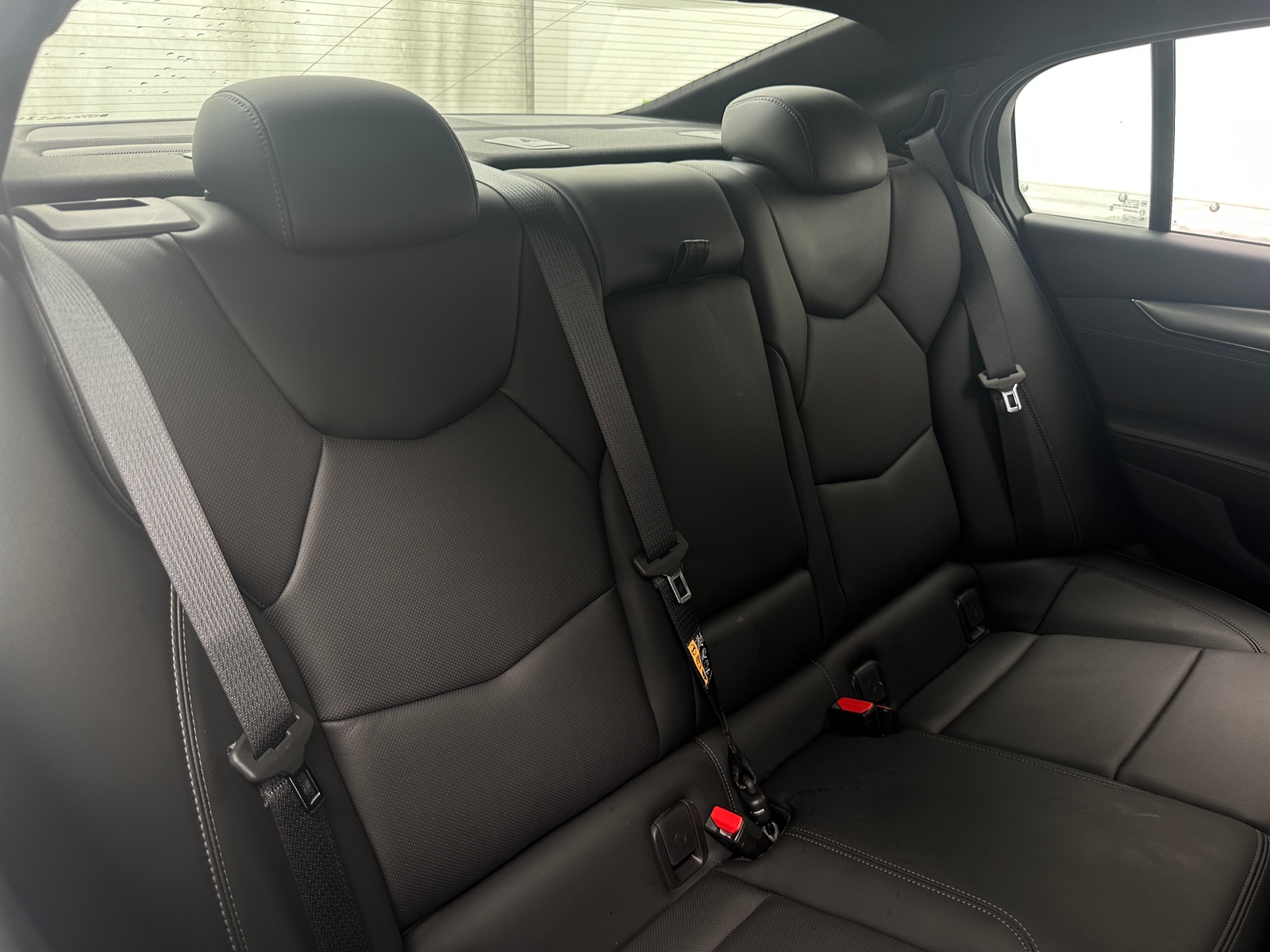 Thumbnail: 2025 Cadillac CT5 - 5
