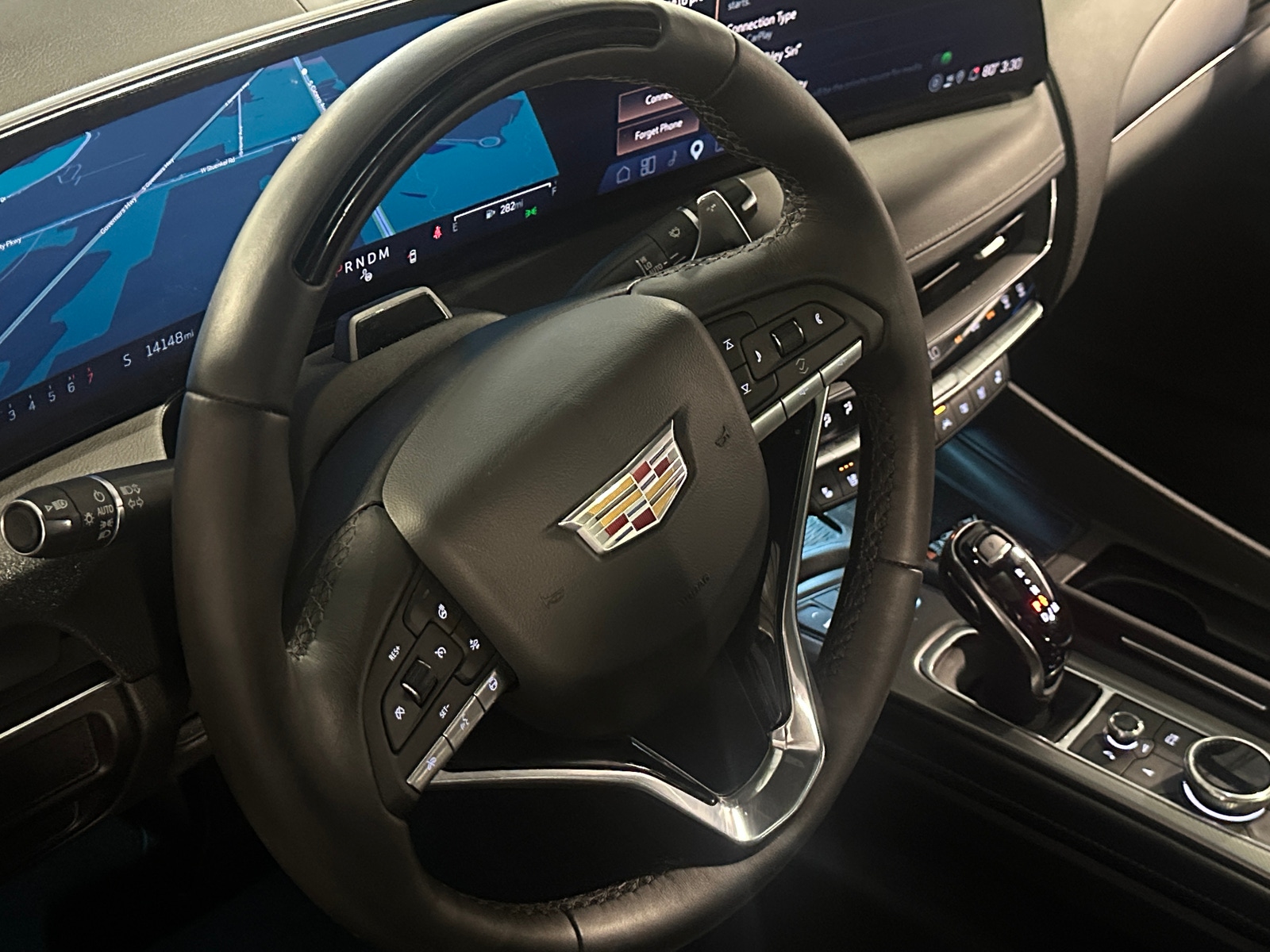 Thumbnail: 2025 Cadillac CT5 - 4