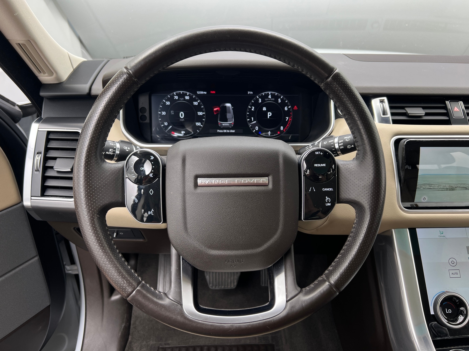 Thumbnail: 2020 Land Rover Range Rover Sport - 4