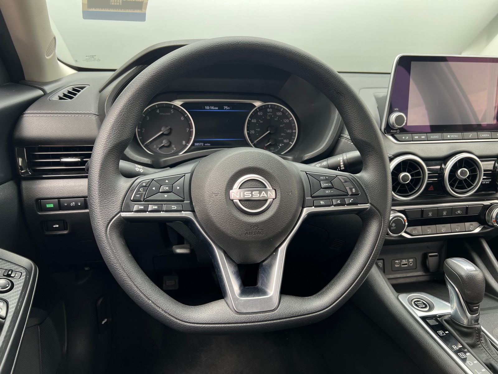 Thumbnail: 2024 Nissan Sentra - 5