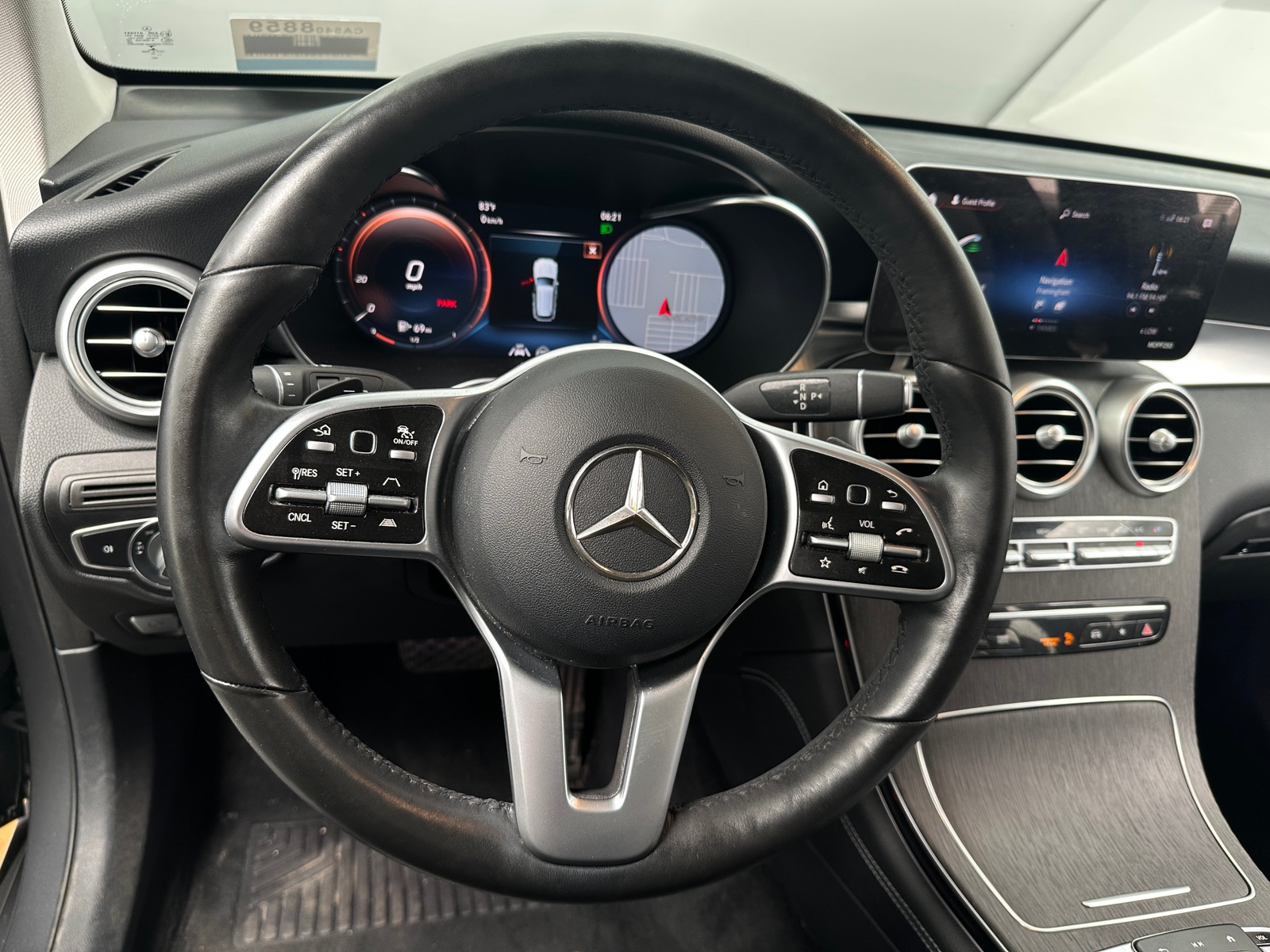 Thumbnail: 2020 Mercedes-Benz GLC - 4