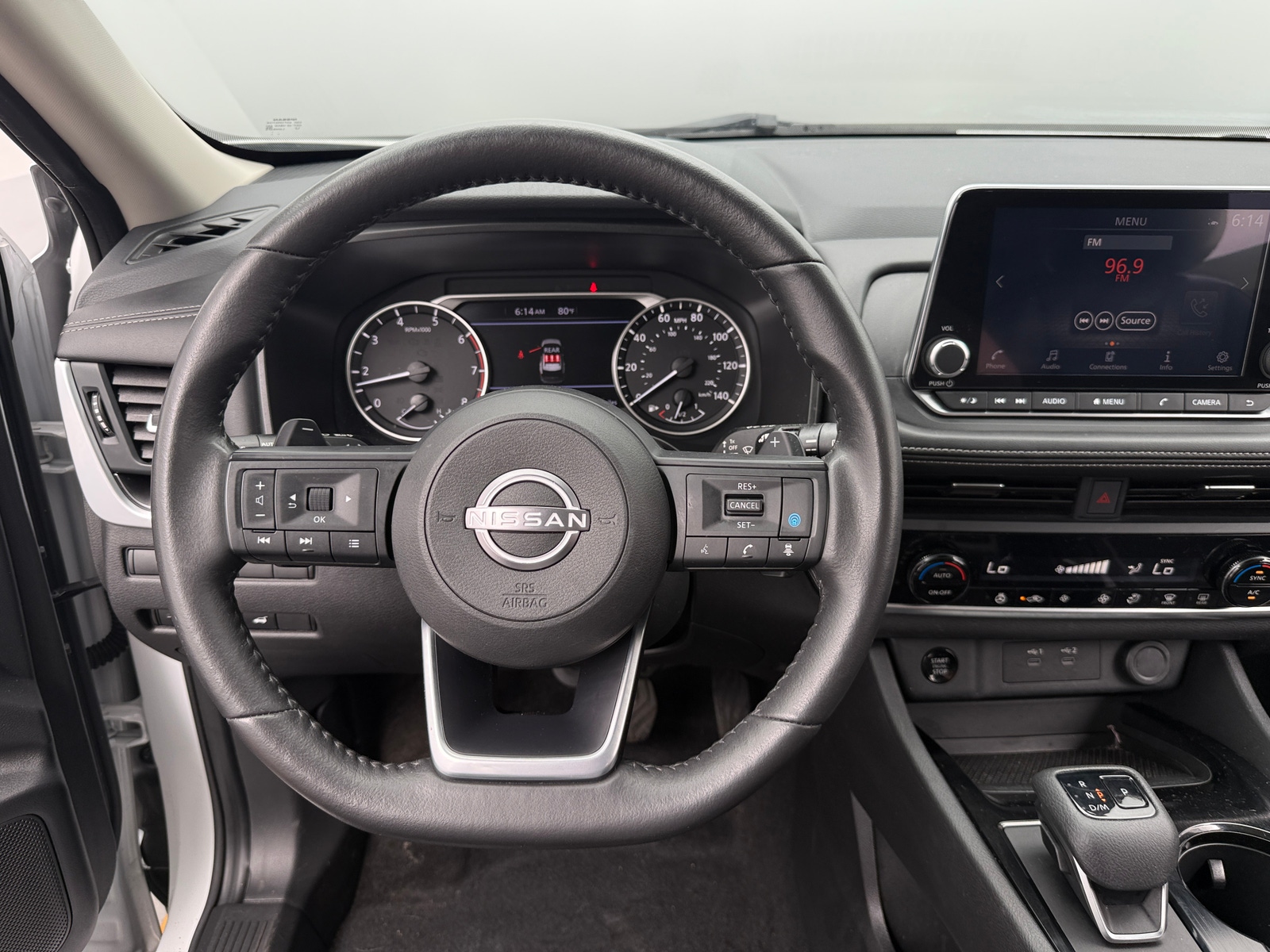 Thumbnail: 2024 Nissan Rogue - 4