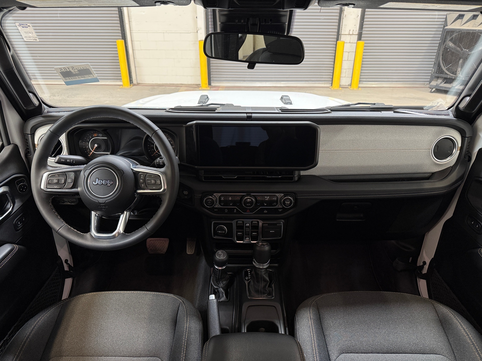 Thumbnail: 2025 Jeep Wrangler - 3