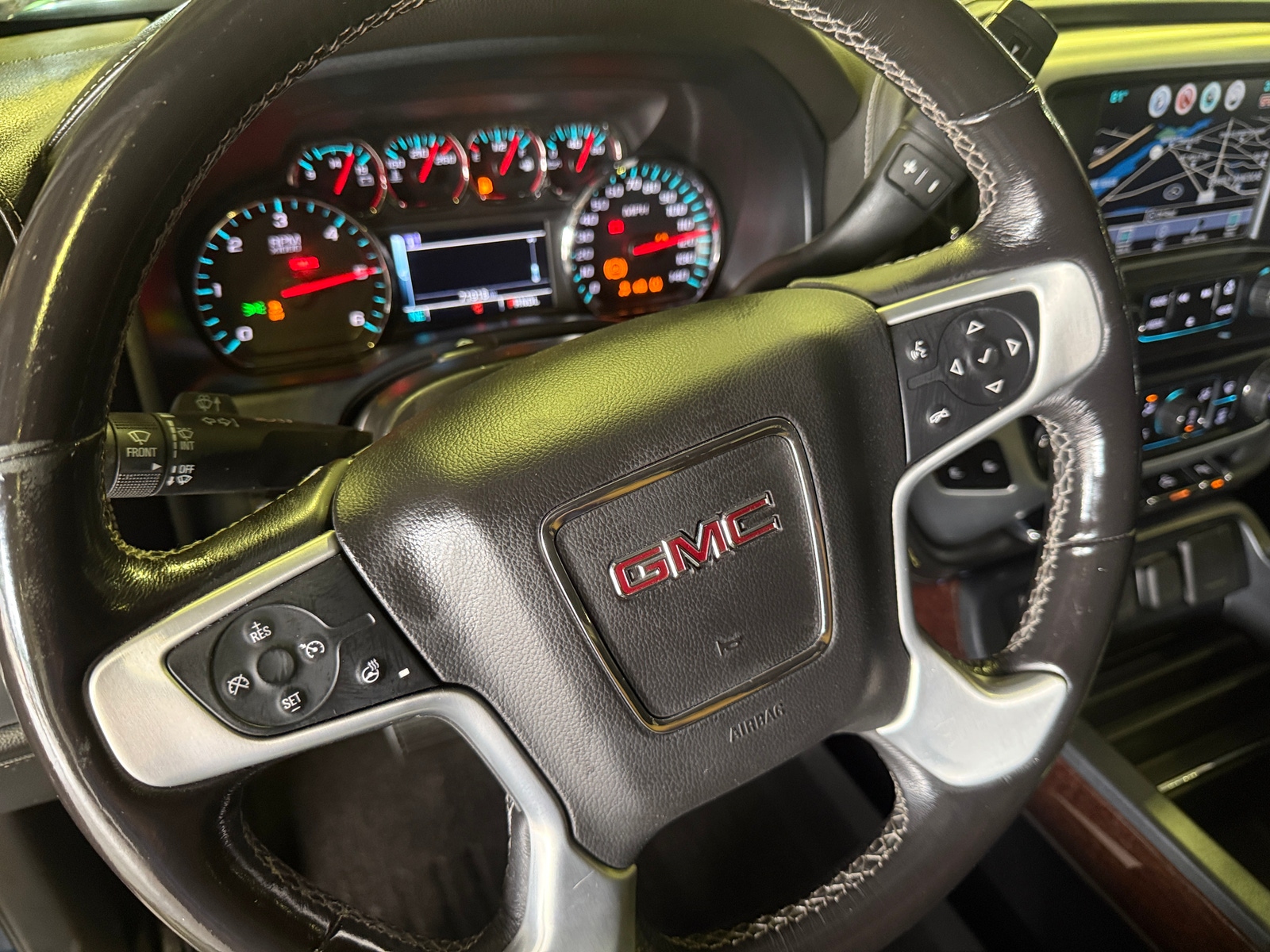 Thumbnail: 2018 GMC Sierra 1500 - 4