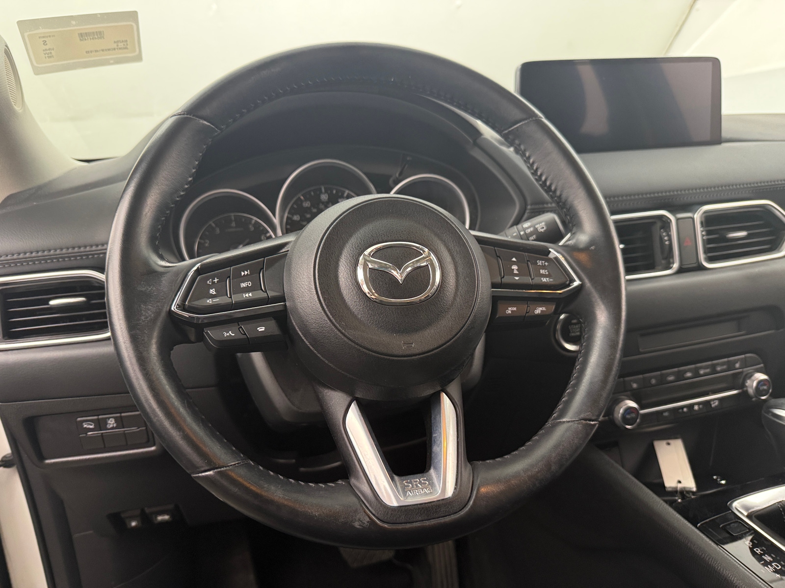 Thumbnail: 2021 Mazda CX-5 - 5