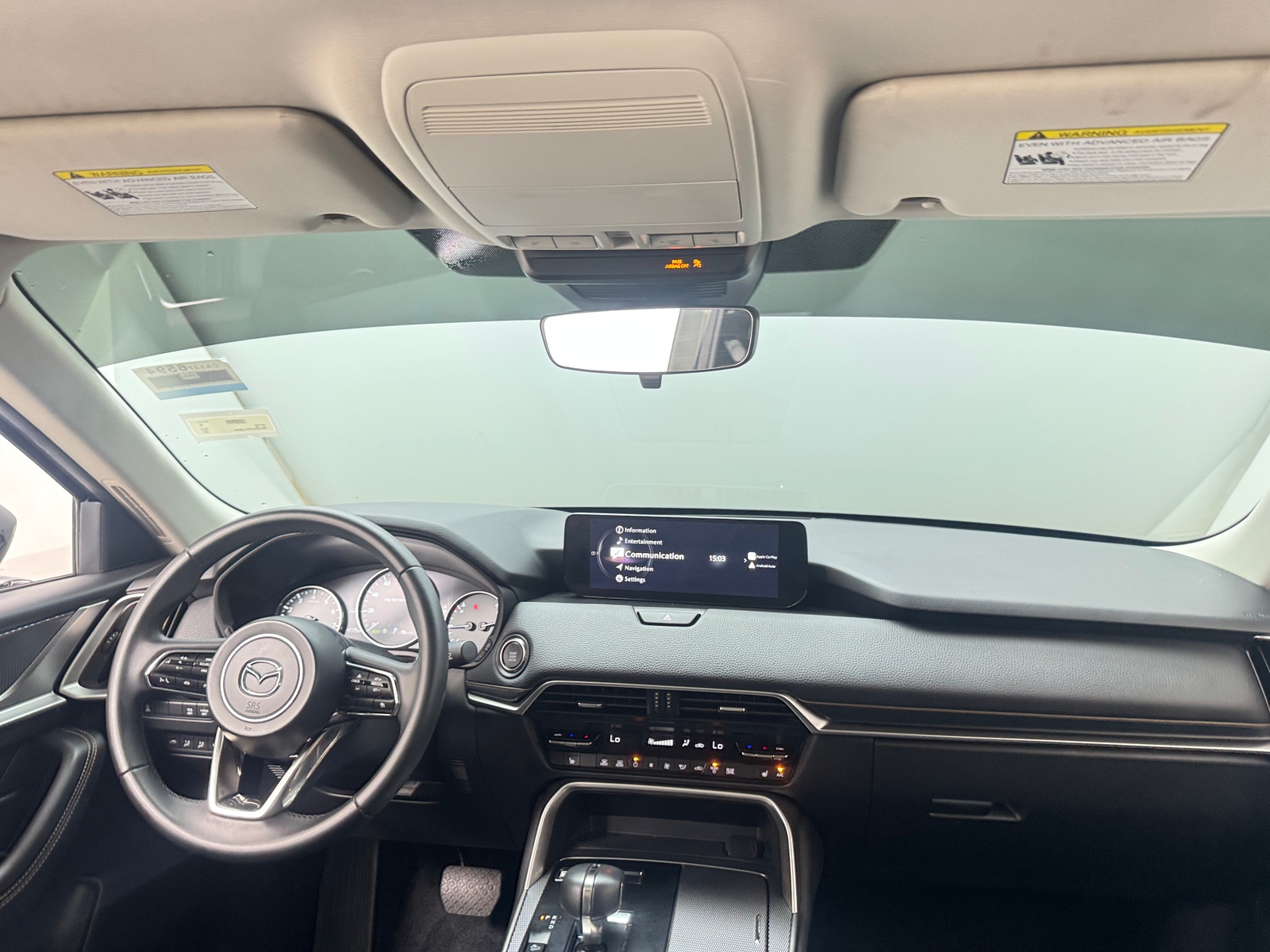 Thumbnail: 2024 Mazda CX-90 - 2