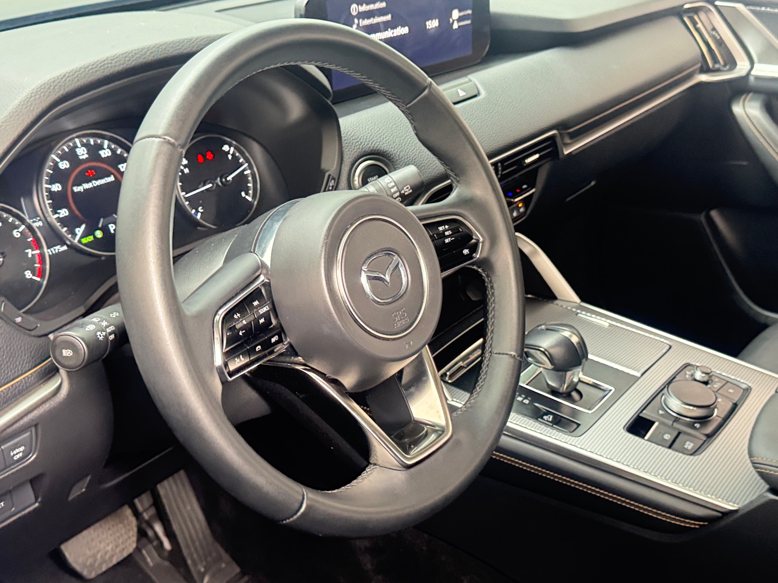 Thumbnail: 2024 Mazda CX-90 - 4