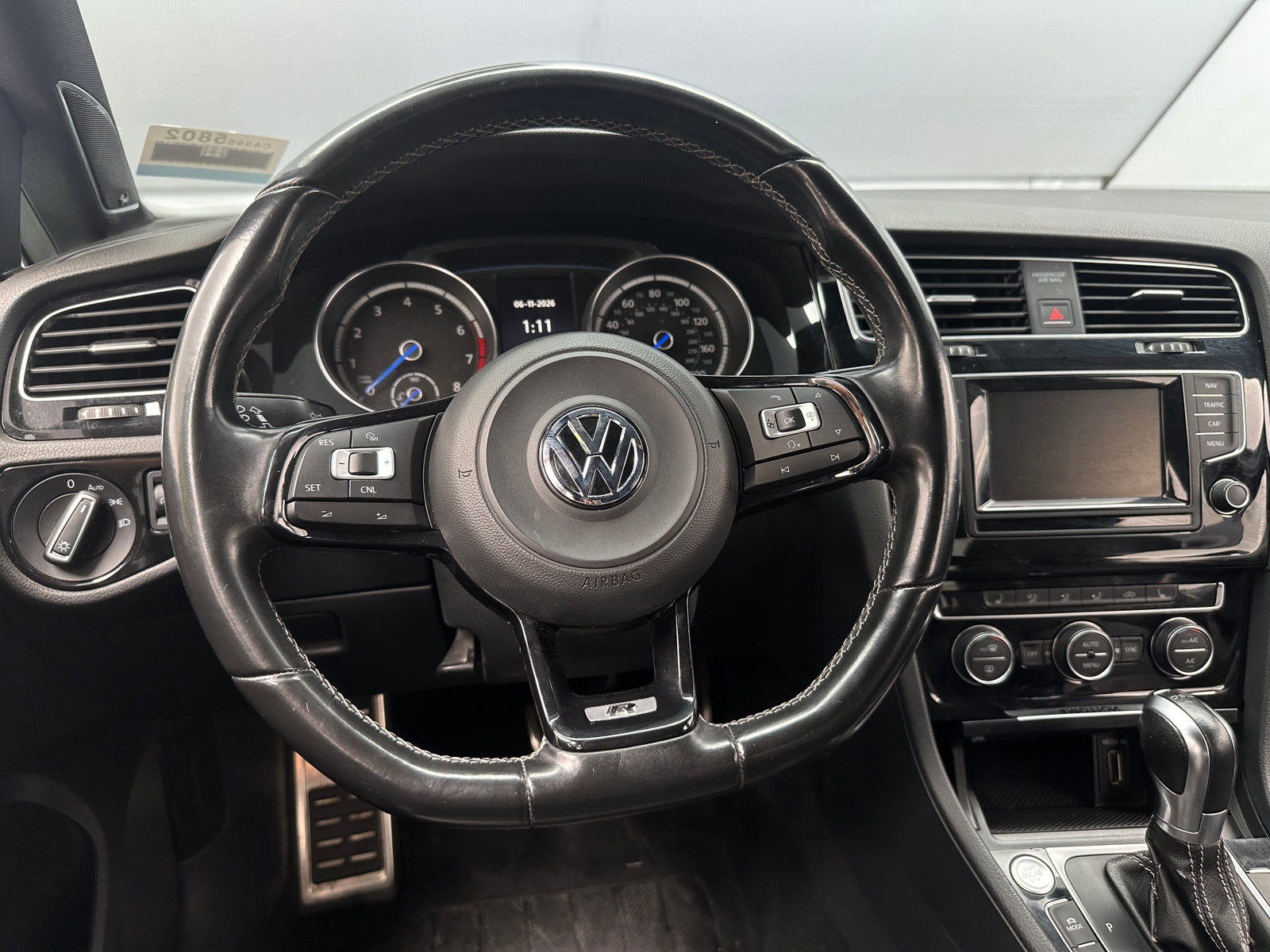 Thumbnail: 2015 Volkswagen Golf - 4
