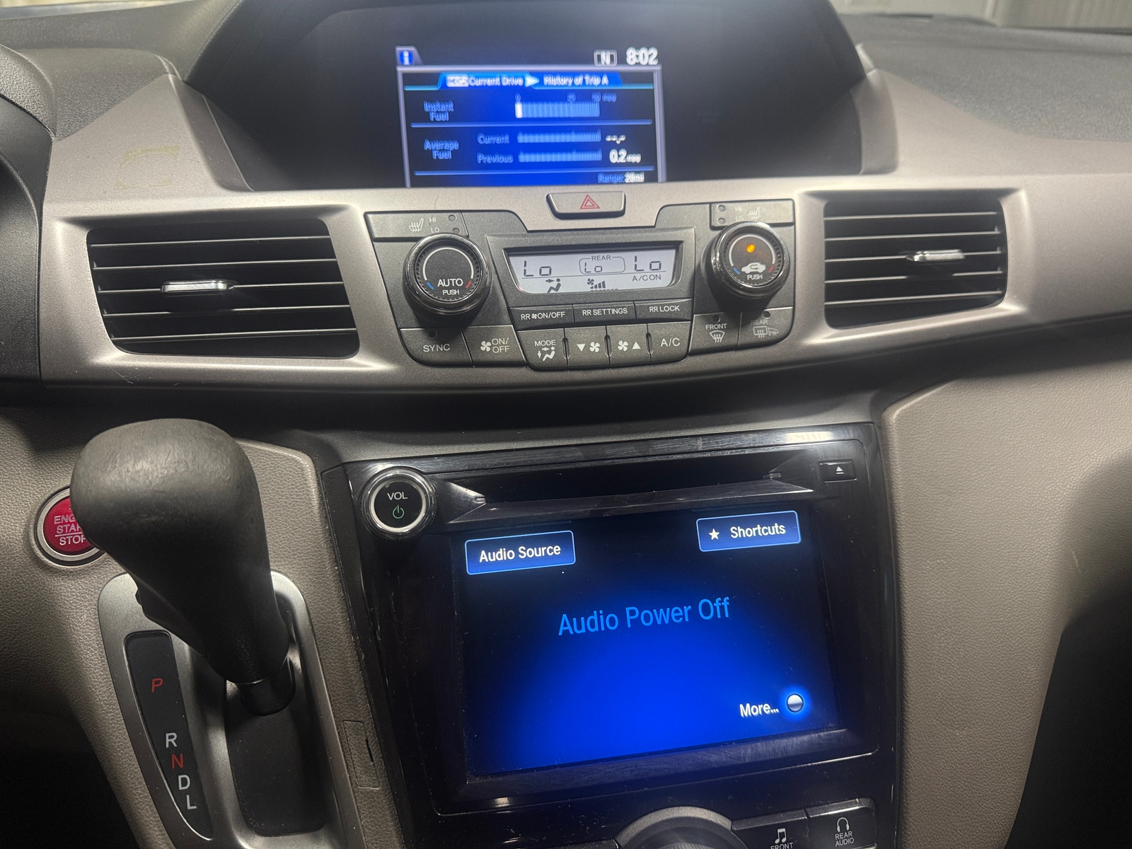 Thumbnail: 2015 Honda Odyssey - 3