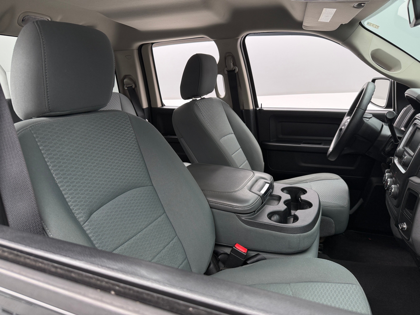 Thumbnail: 2014 RAM 1500 - 2