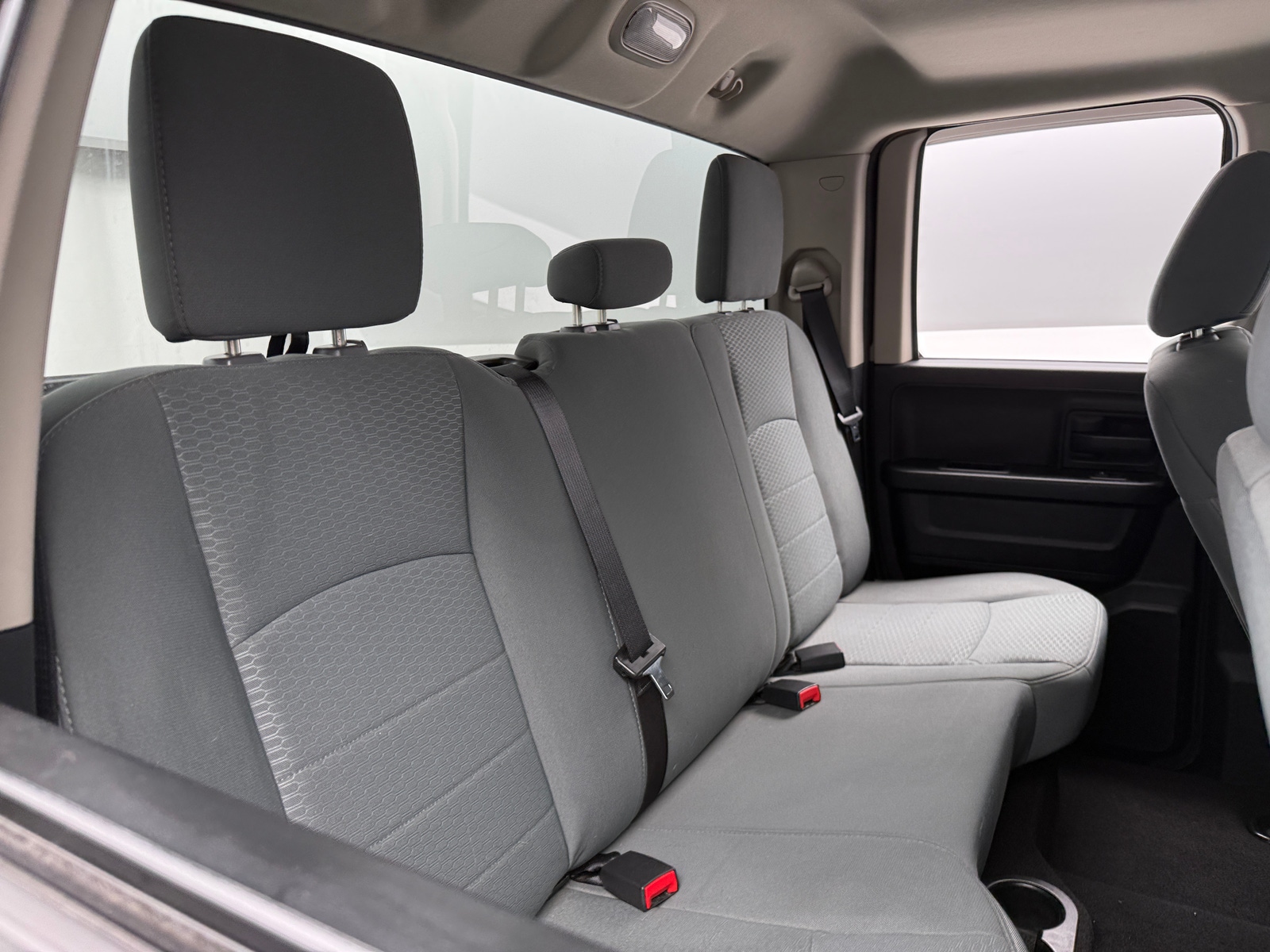 Thumbnail: 2014 RAM 1500 - 6