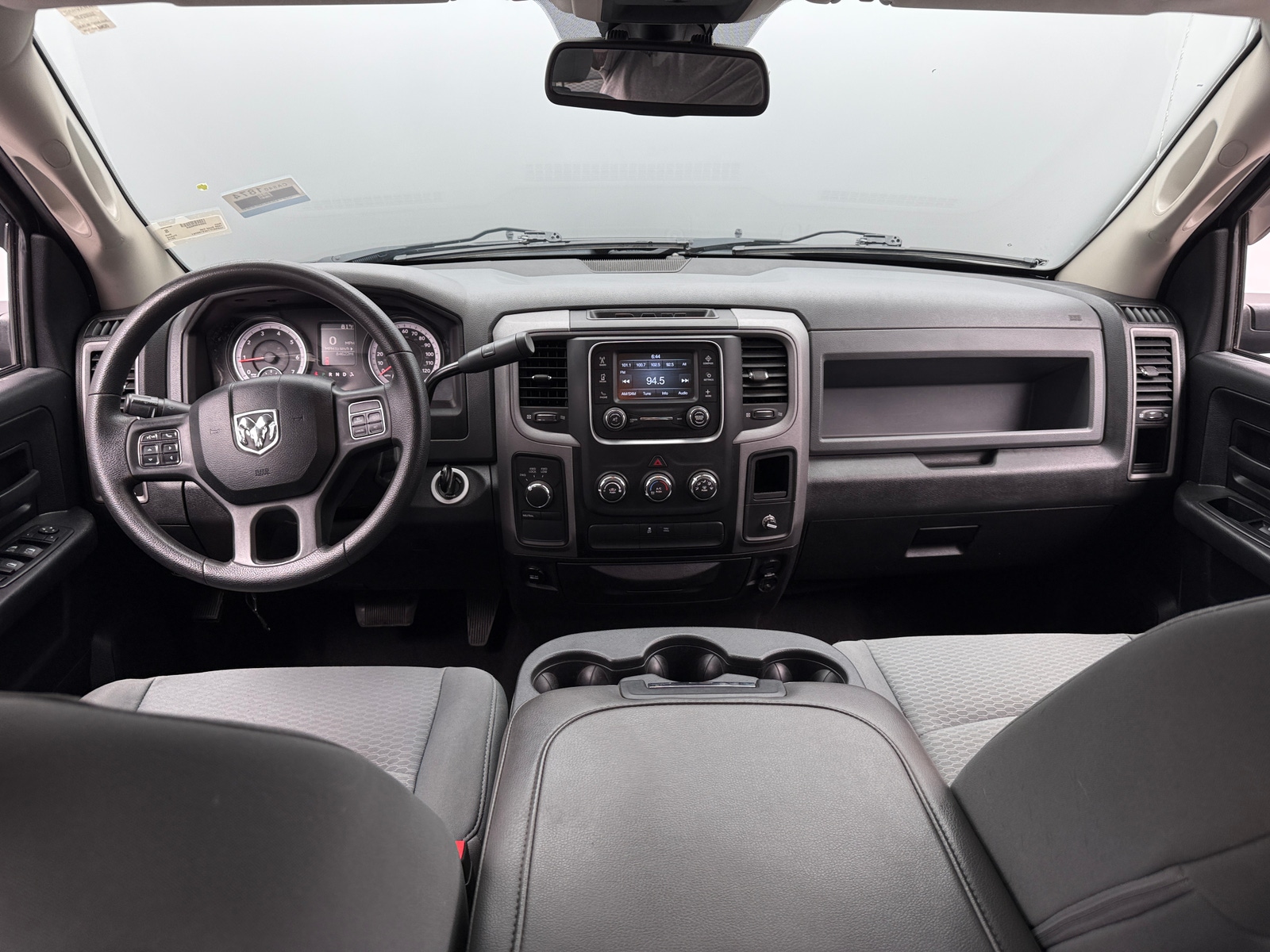 Thumbnail: 2014 RAM 1500 - 3