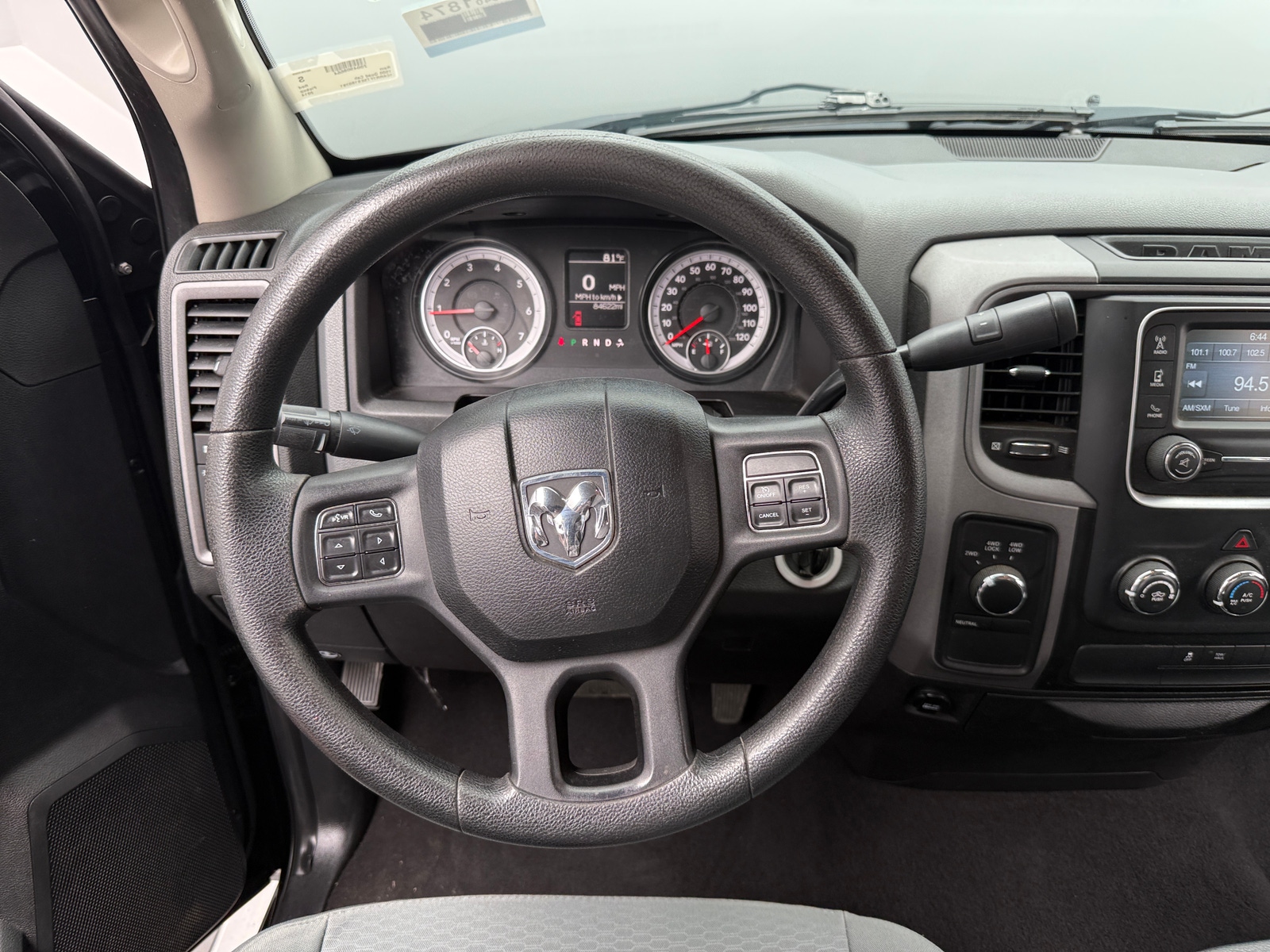 Thumbnail: 2014 RAM 1500 - 5