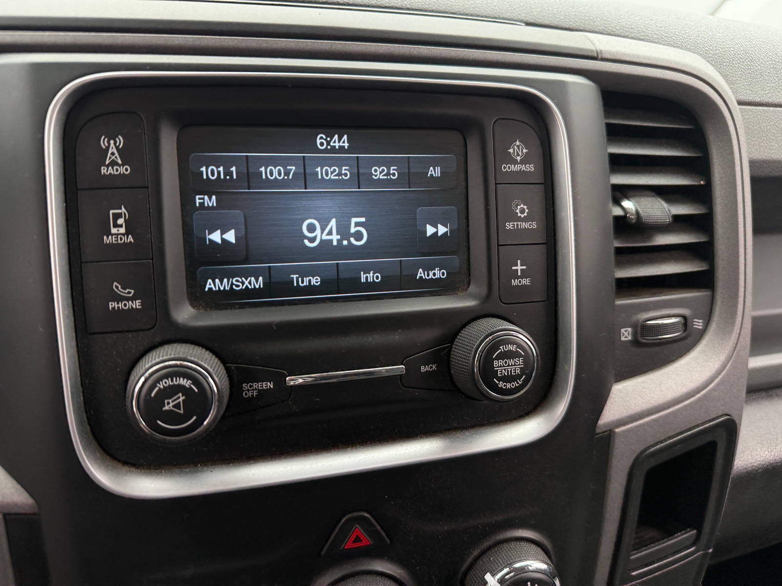 Thumbnail: 2014 RAM 1500 - 4