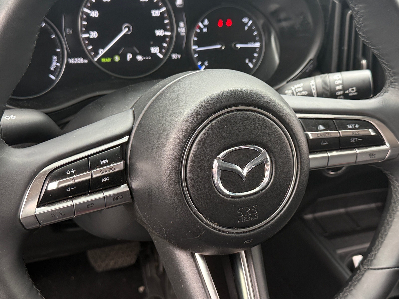 Thumbnail: 2025 Mazda CX-50 - 4