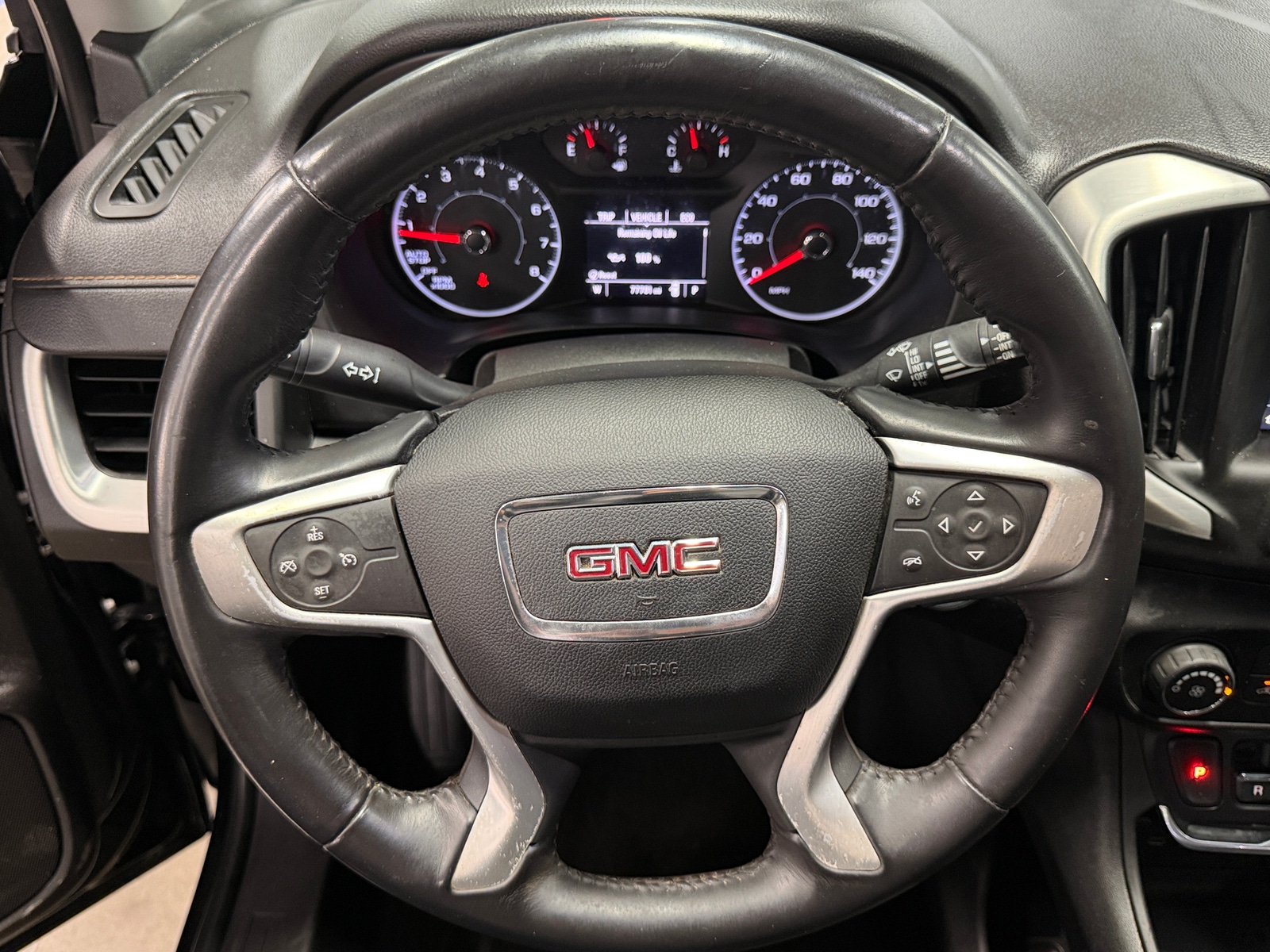 Thumbnail: 2018 GMC Terrain - 5