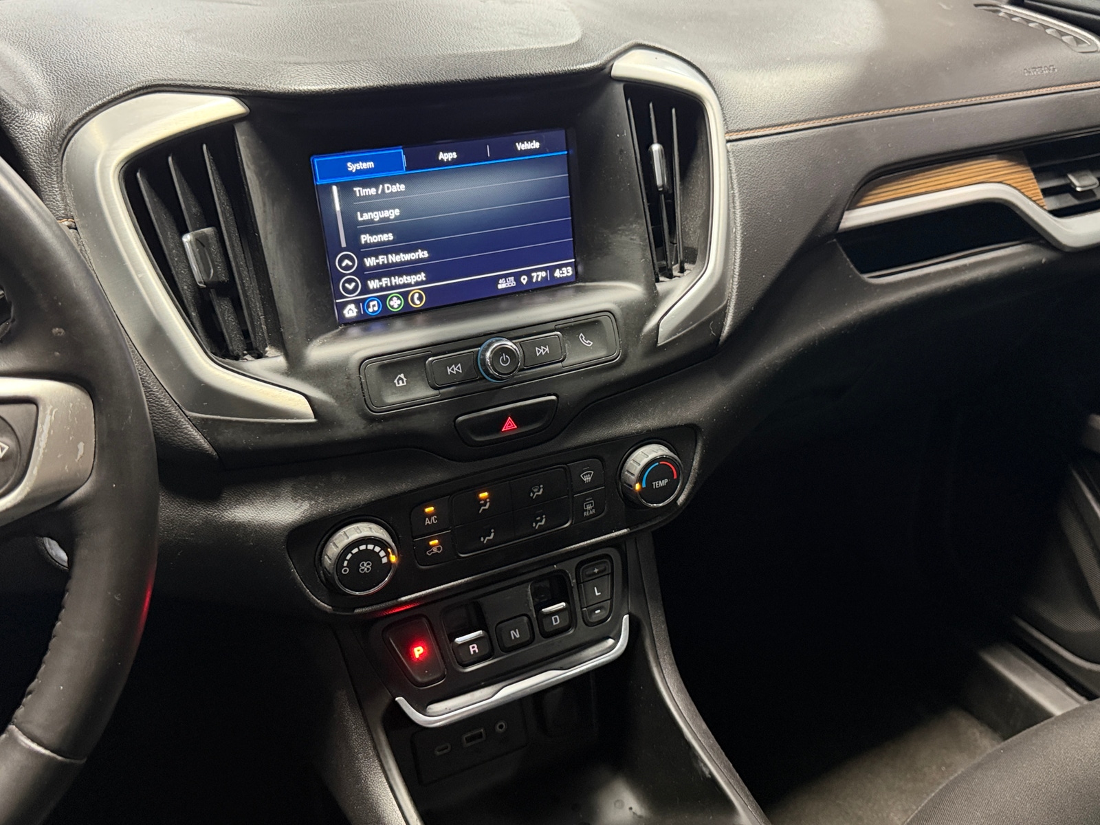 Thumbnail: 2018 GMC Terrain - 4