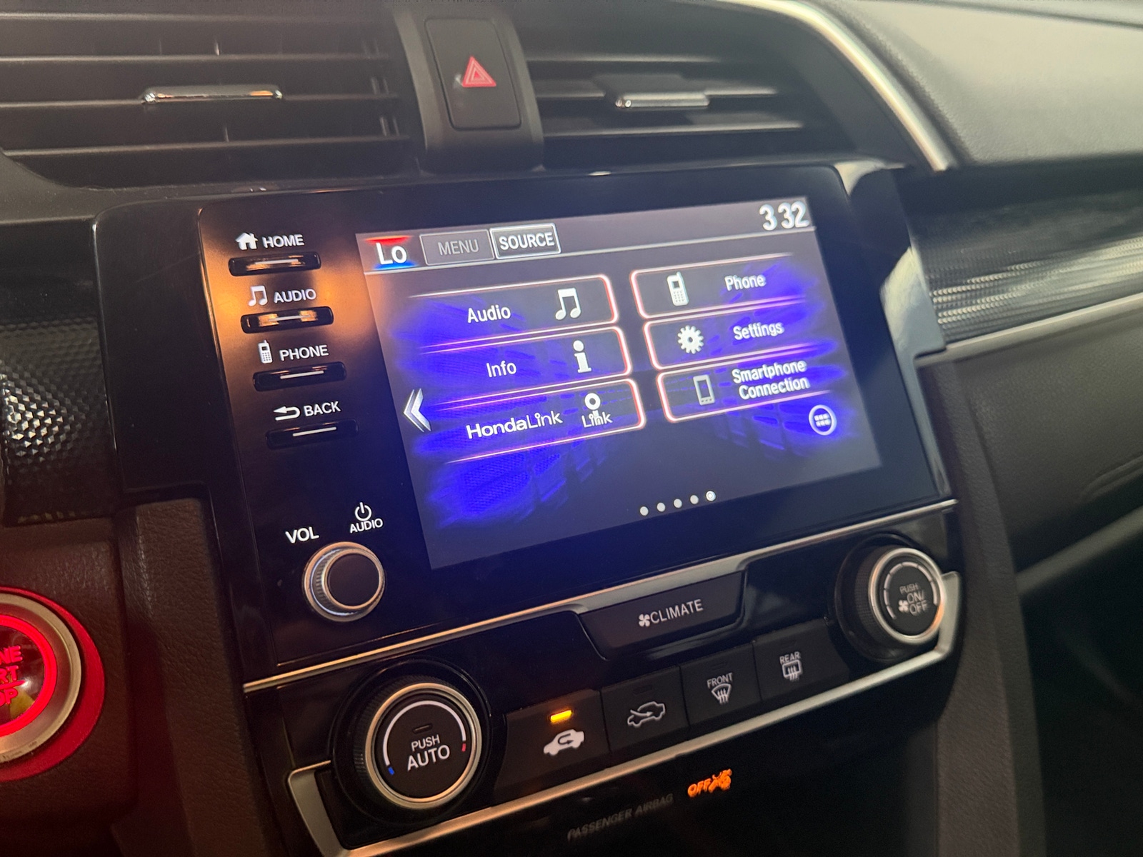 Thumbnail: 2020 Honda Civic - 4