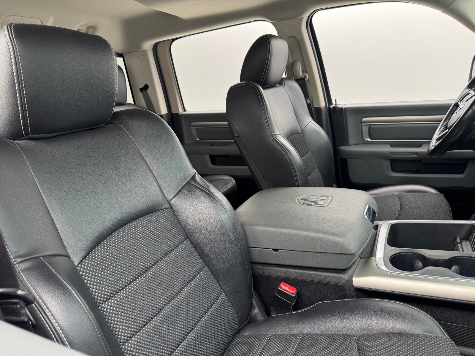 Thumbnail: 2018 RAM 2500 - 2