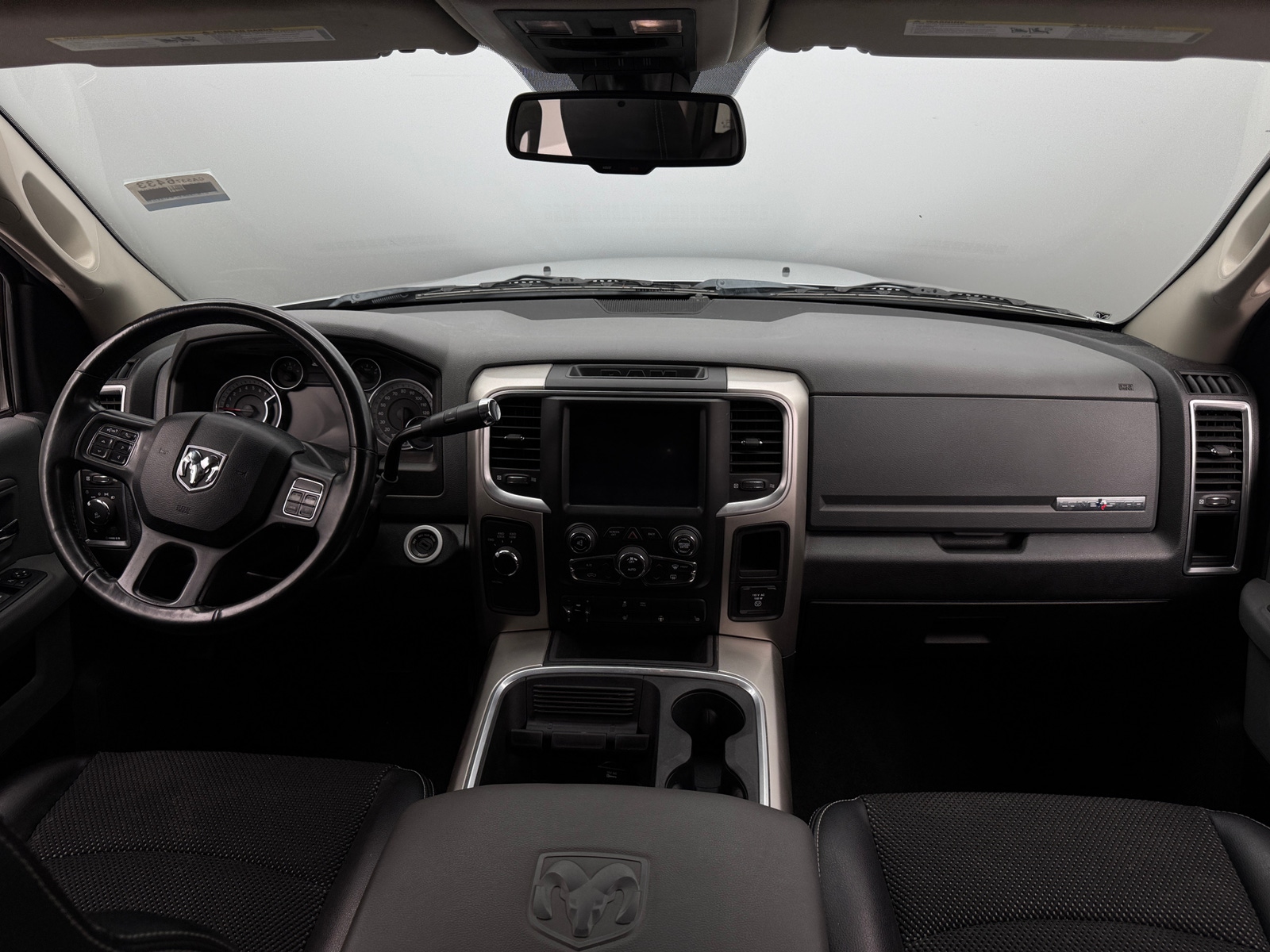 Thumbnail: 2018 RAM 2500 - 3