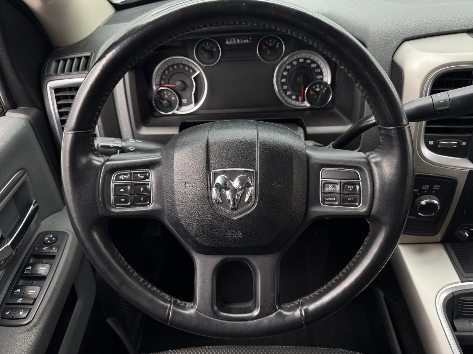 Thumbnail: 2018 RAM 2500 - 5