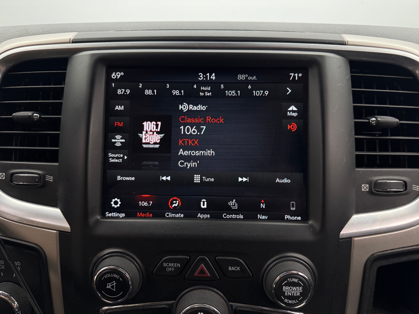 Thumbnail: 2018 RAM 2500 - 4