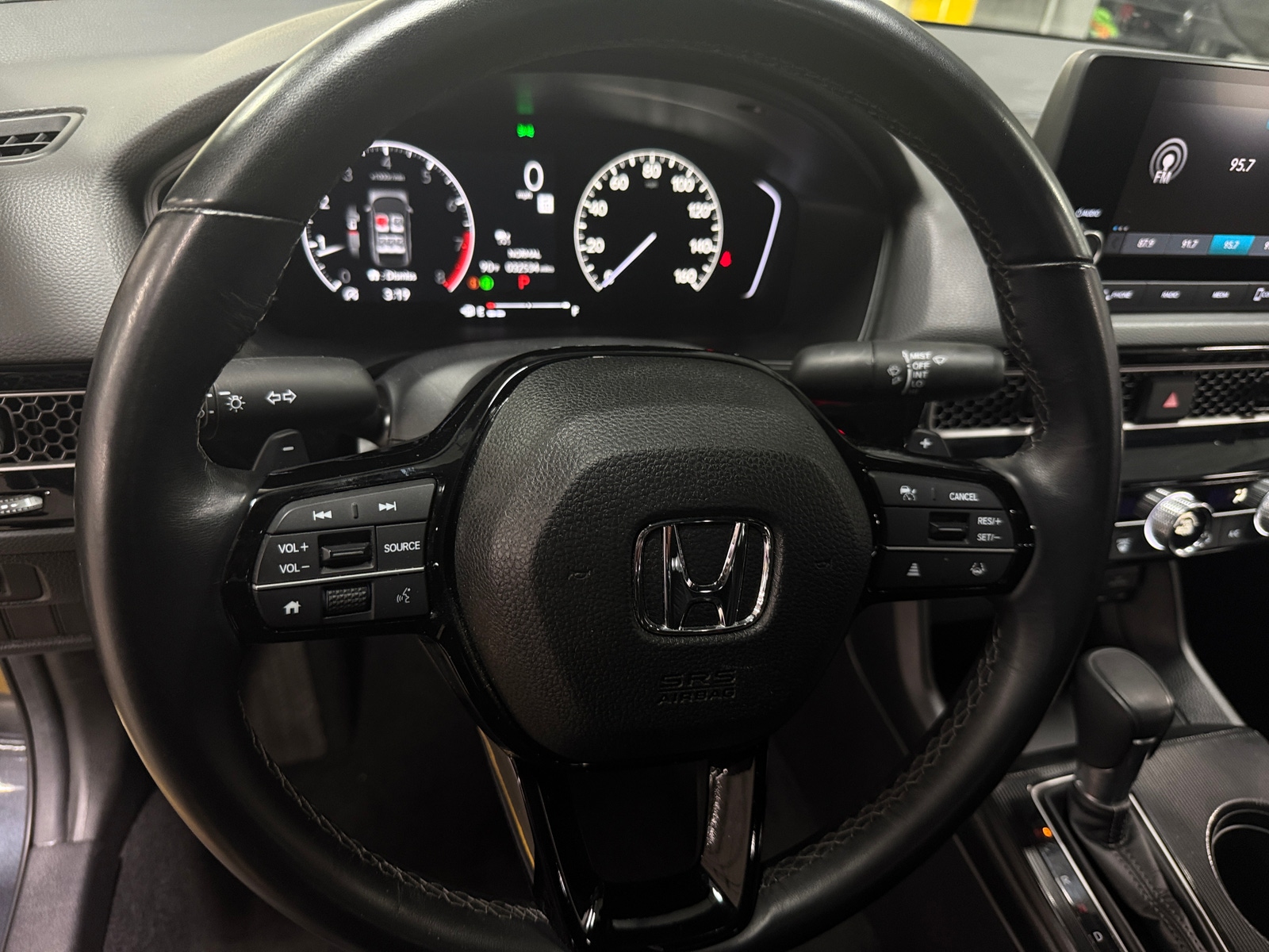 Thumbnail: 2024 Honda Civic - 4