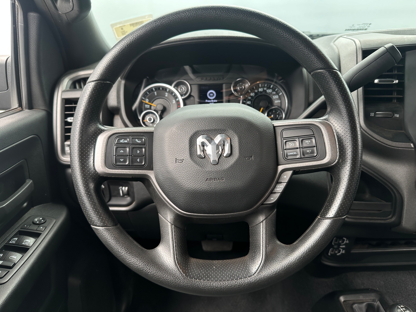 Thumbnail: 2022 RAM 3500 - 5